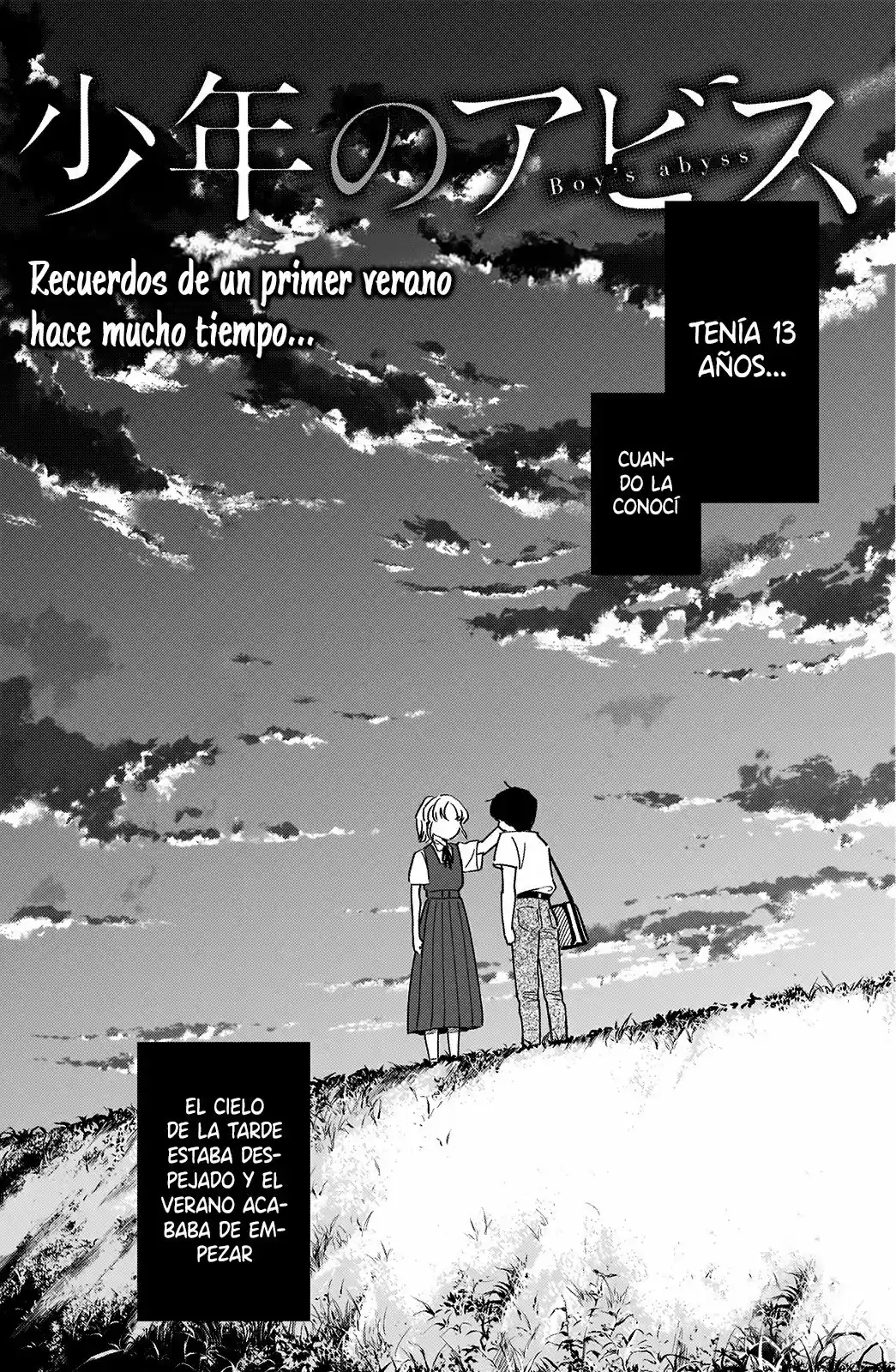 Boy's Abyss - Capítulo 50 - Página 2 - LectorTMOo