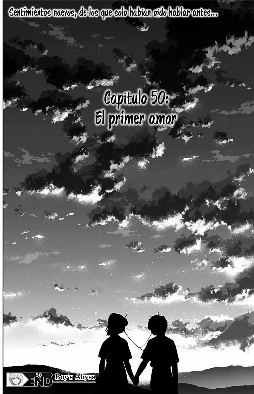 Boy's Abyss - Capítulo 50 - Página 19 - LectorTMOo
