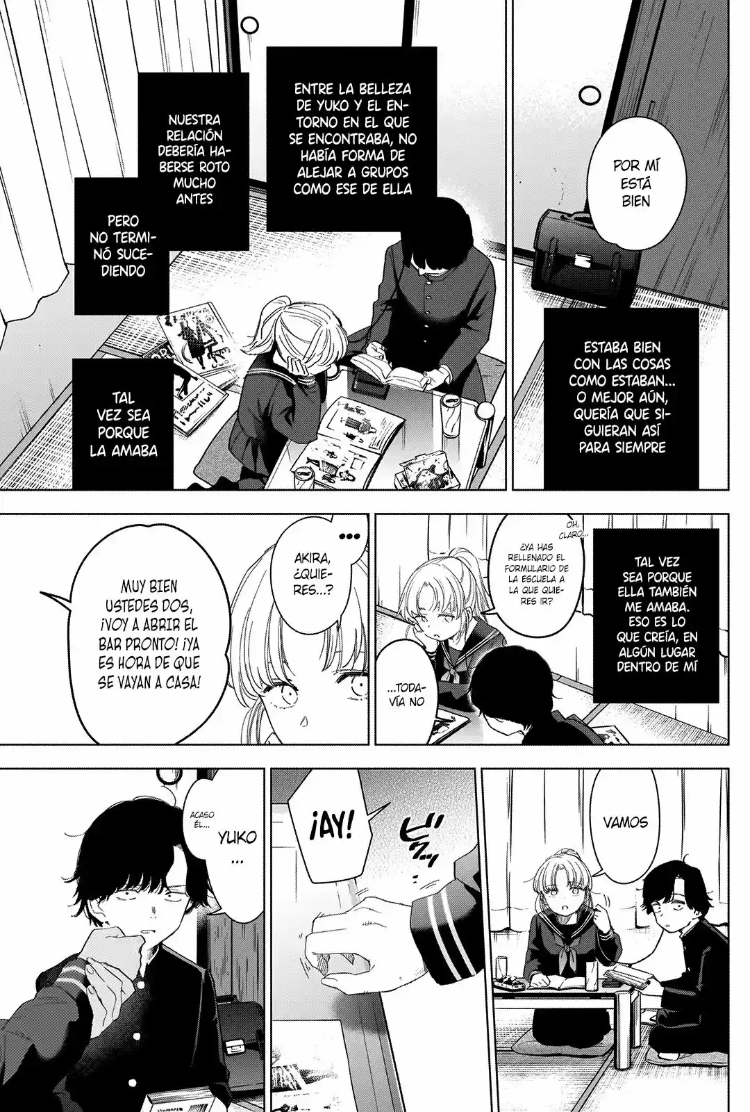 Boy's Abyss - Capítulo 51 - Página 4 - LectorTMOo