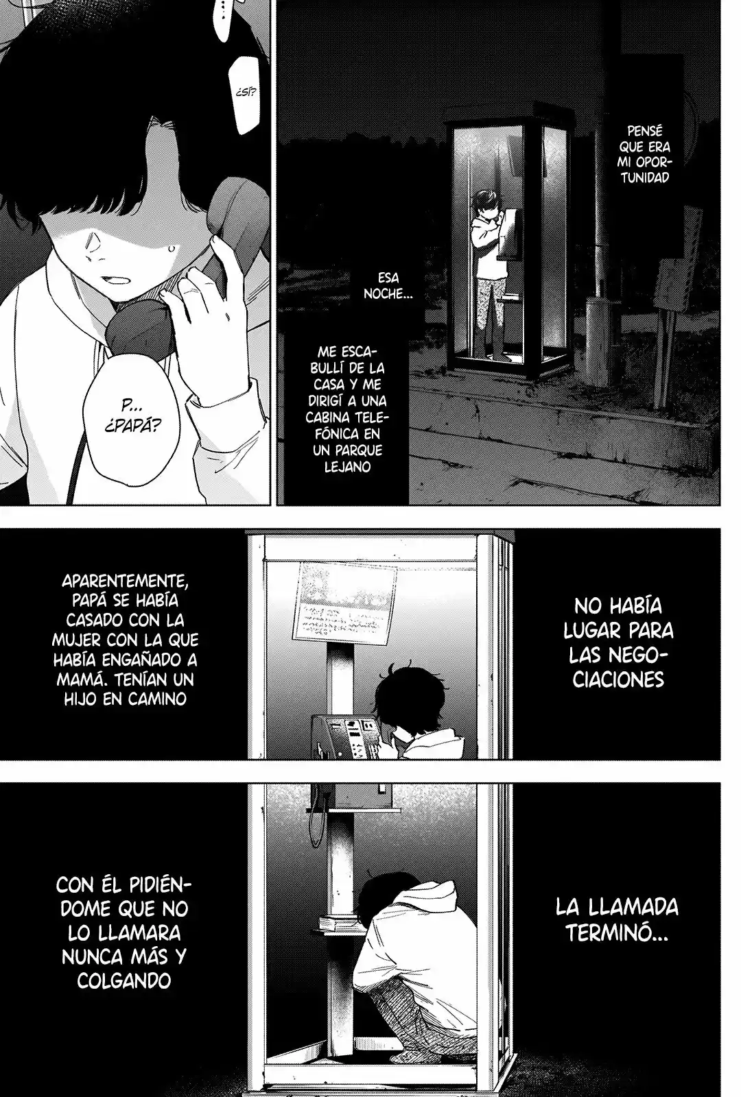 Boy's Abyss - Capítulo 51 - Página 10 - LectorTMOo