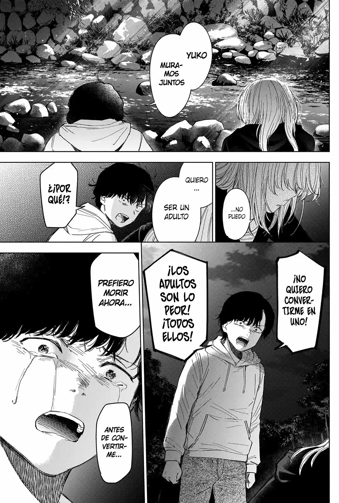 Boy's Abyss - Capítulo 51 - Página 16 - LectorTMOo