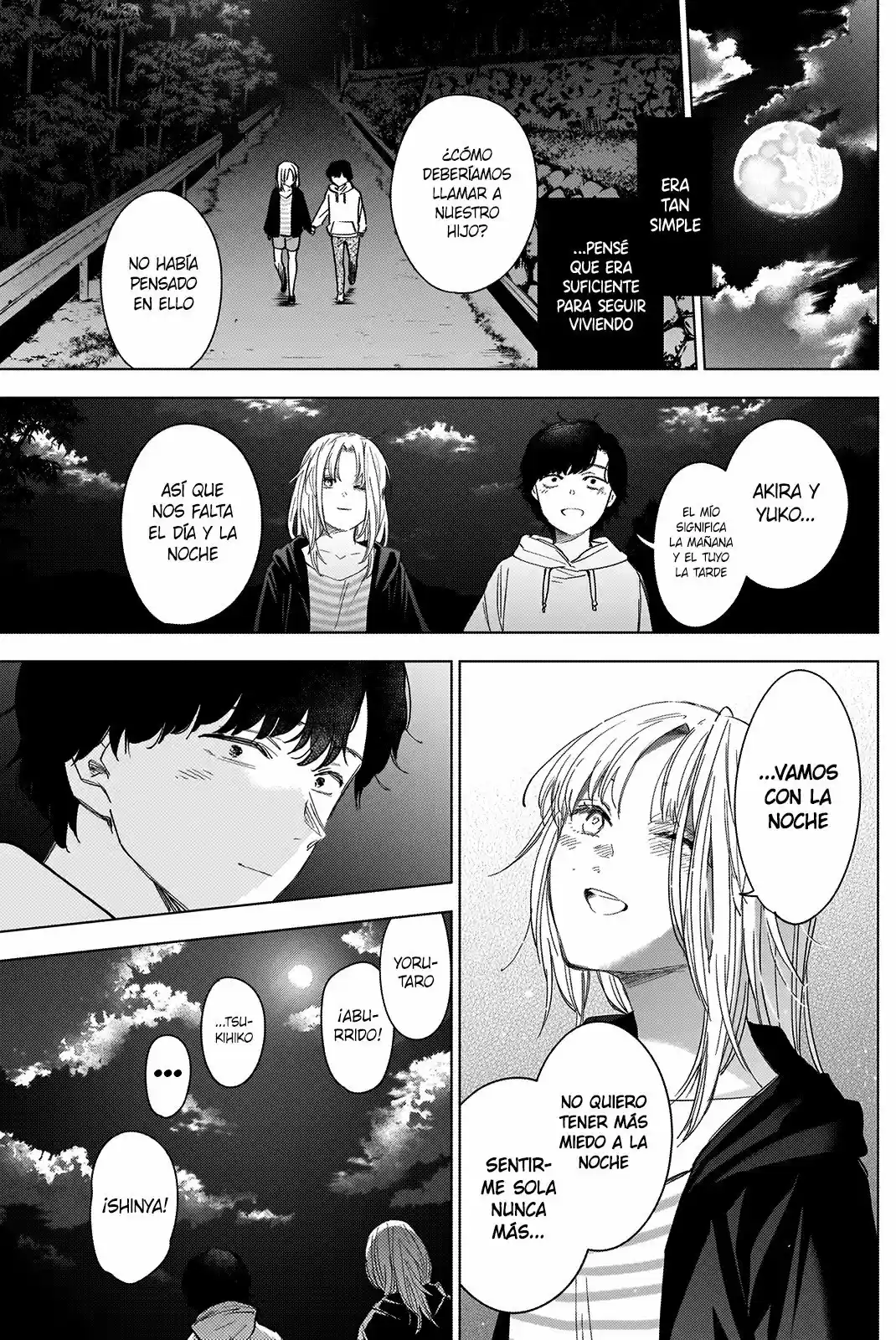 Boy's Abyss - Capítulo 51 - Página 19 - LectorTMOo