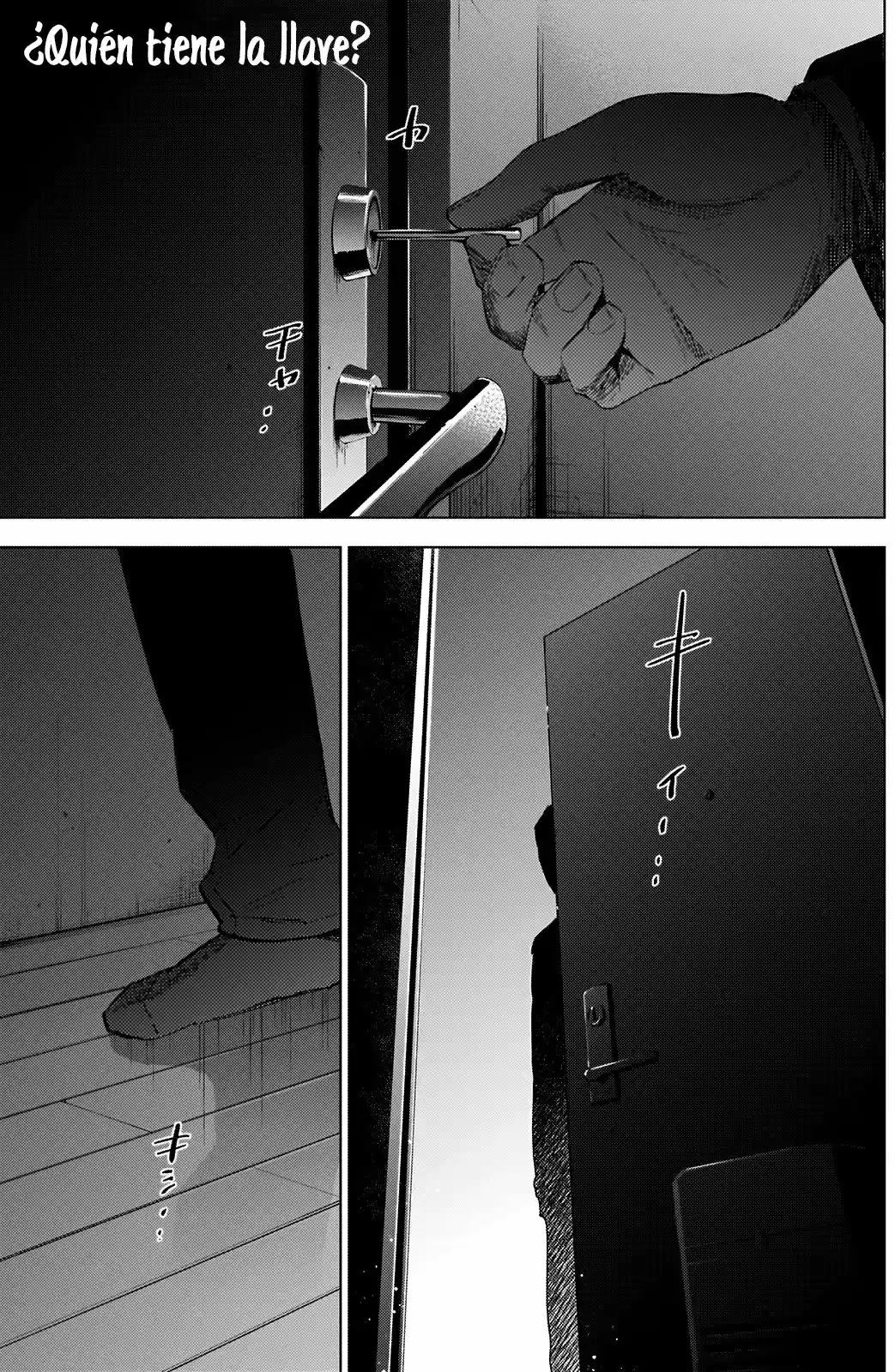 Boy's Abyss - Capítulo 52 - Página 2 - LectorTMOo