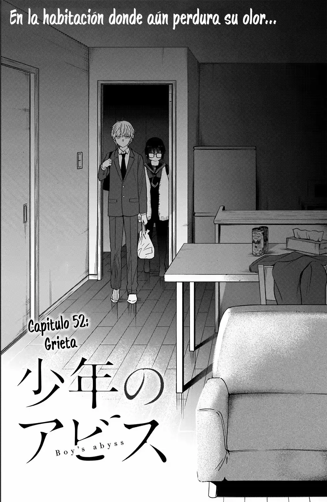 Boy's Abyss - Capítulo 52 - Página 3 - LectorTMOo