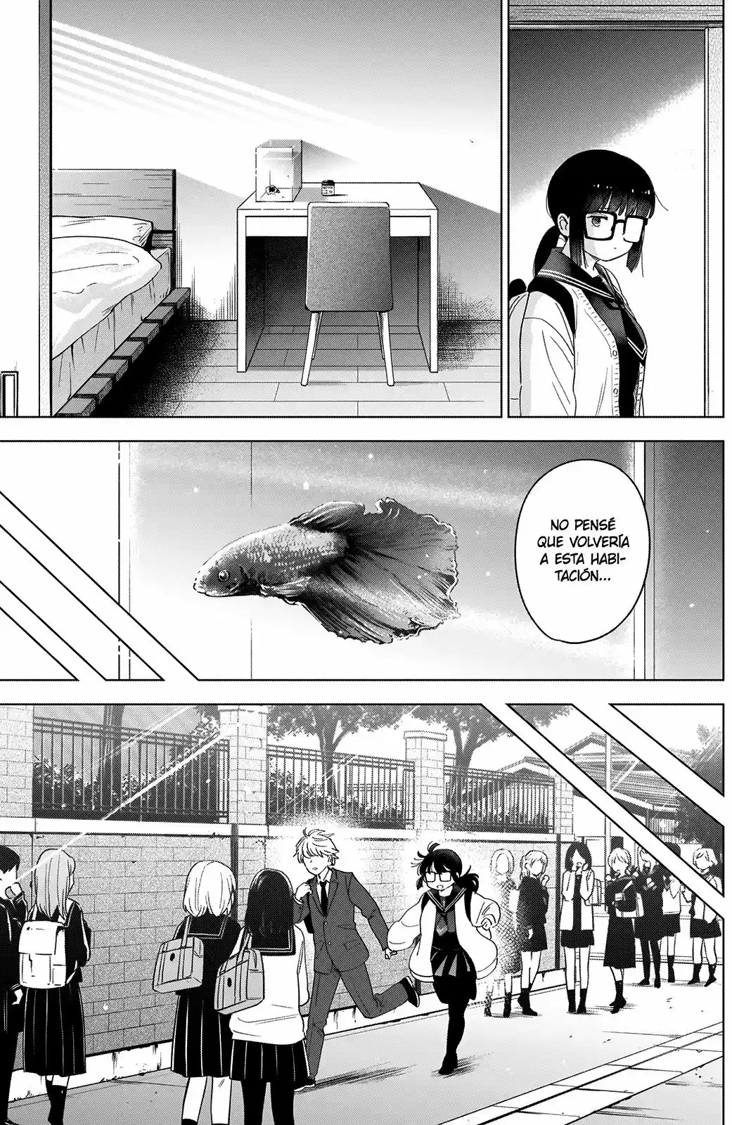 Boy's Abyss - Capítulo 52 - Página 4 - LectorTMOo