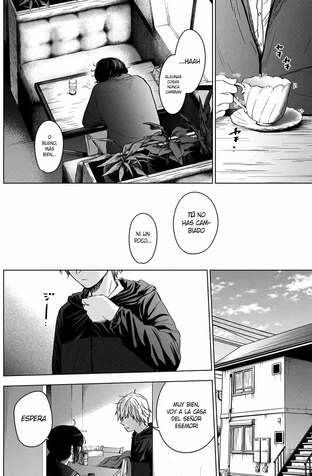 Boy's Abyss - Capítulo 52 - Página 11 - LectorTMOo