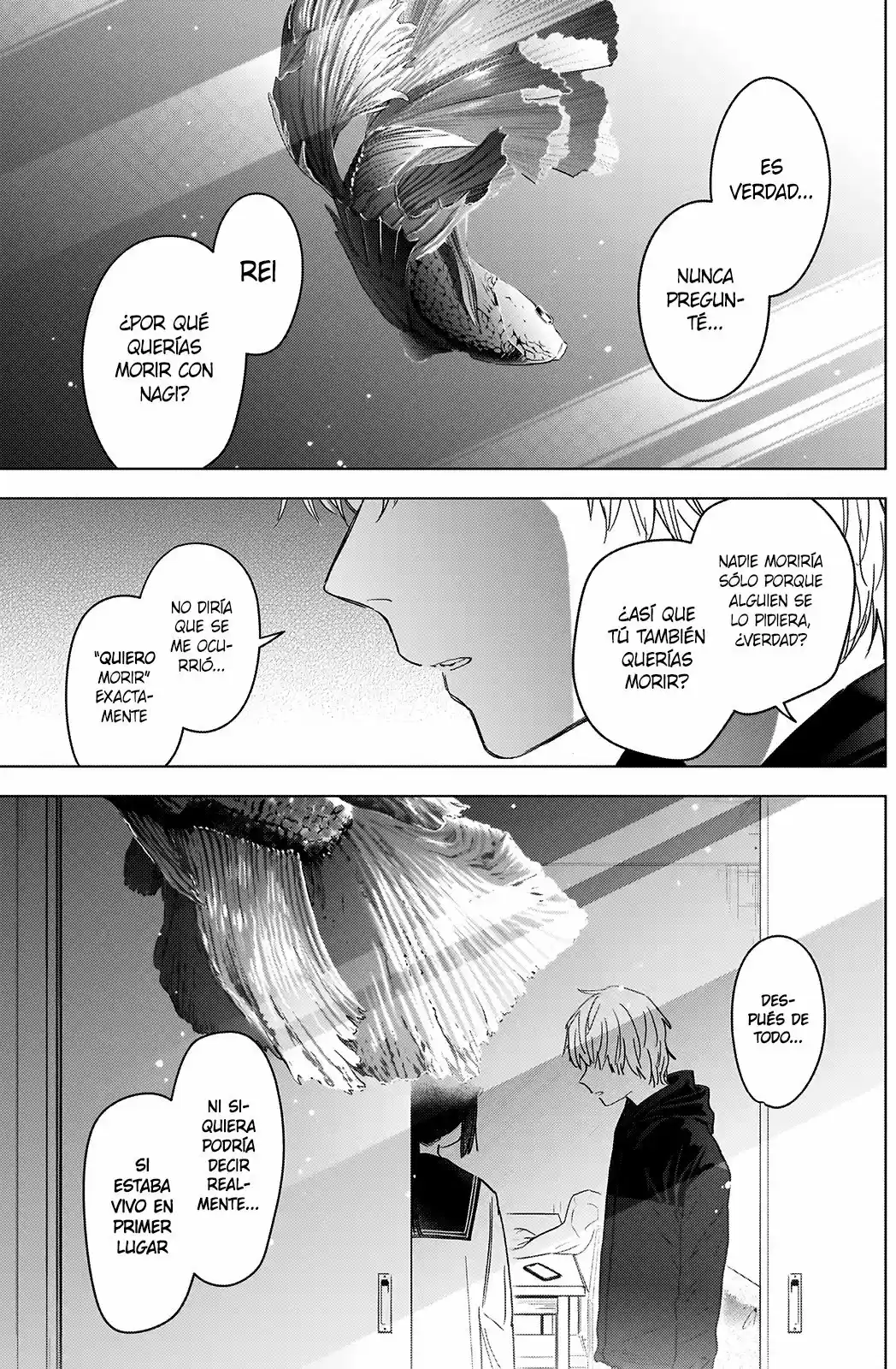 Boy's Abyss - Capítulo 52 - Página 14 - LectorTMOo