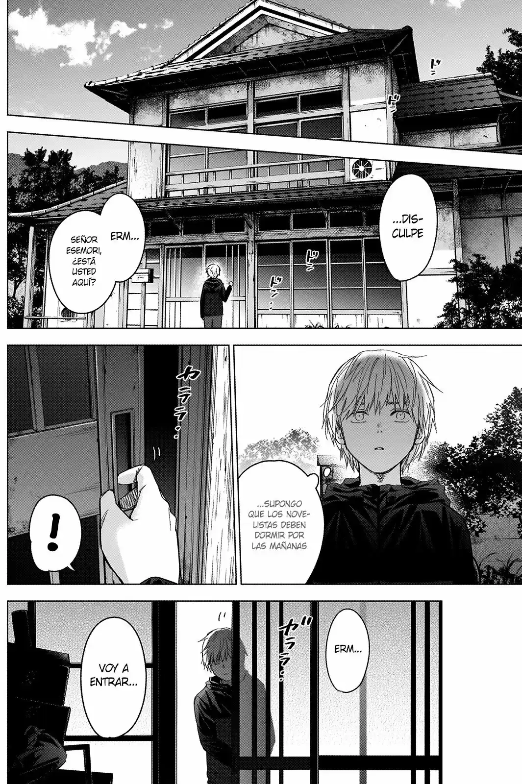 Boy's Abyss - Capítulo 53 - Página 5 - LectorTMOo