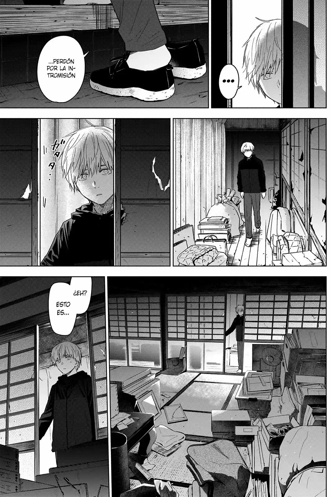 Boy's Abyss - Capítulo 53 - Página 6 - LectorTMOo