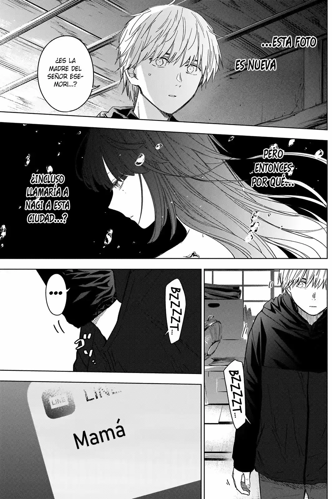 Boy's Abyss - Capítulo 53 - Página 8 - LectorTMOo