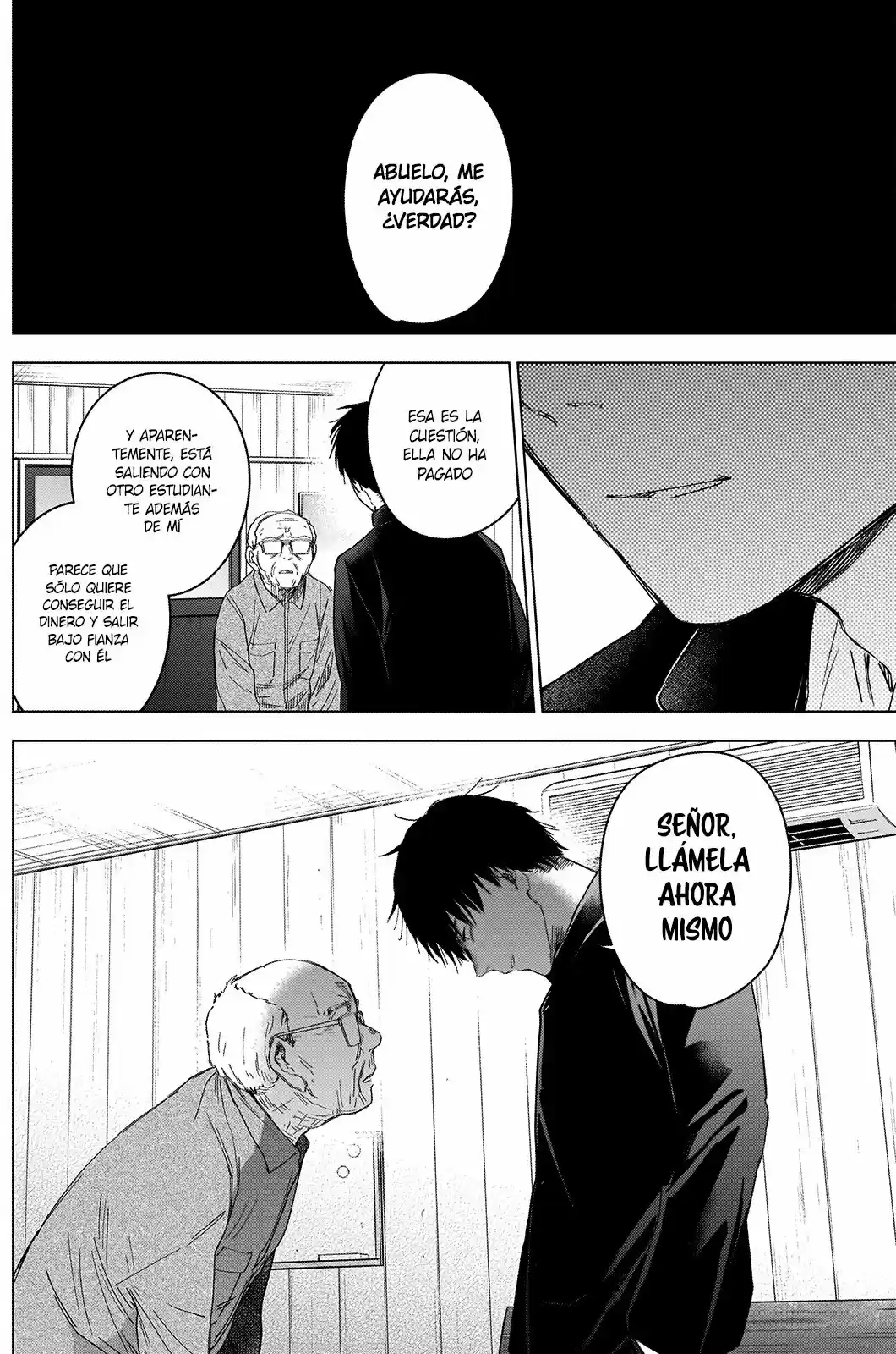 Boy's Abyss - Capítulo 53 - Página 17 - LectorTMOo