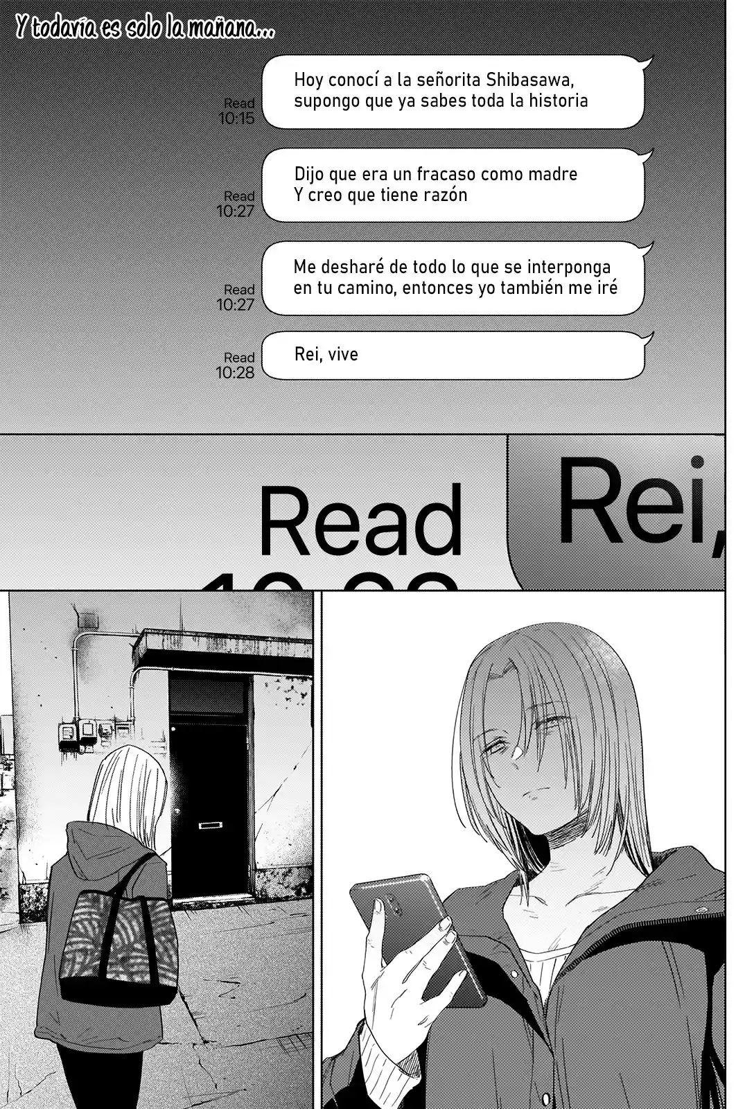 Boy's Abyss - Capítulo 54 - Página 2 - LectorTMOo