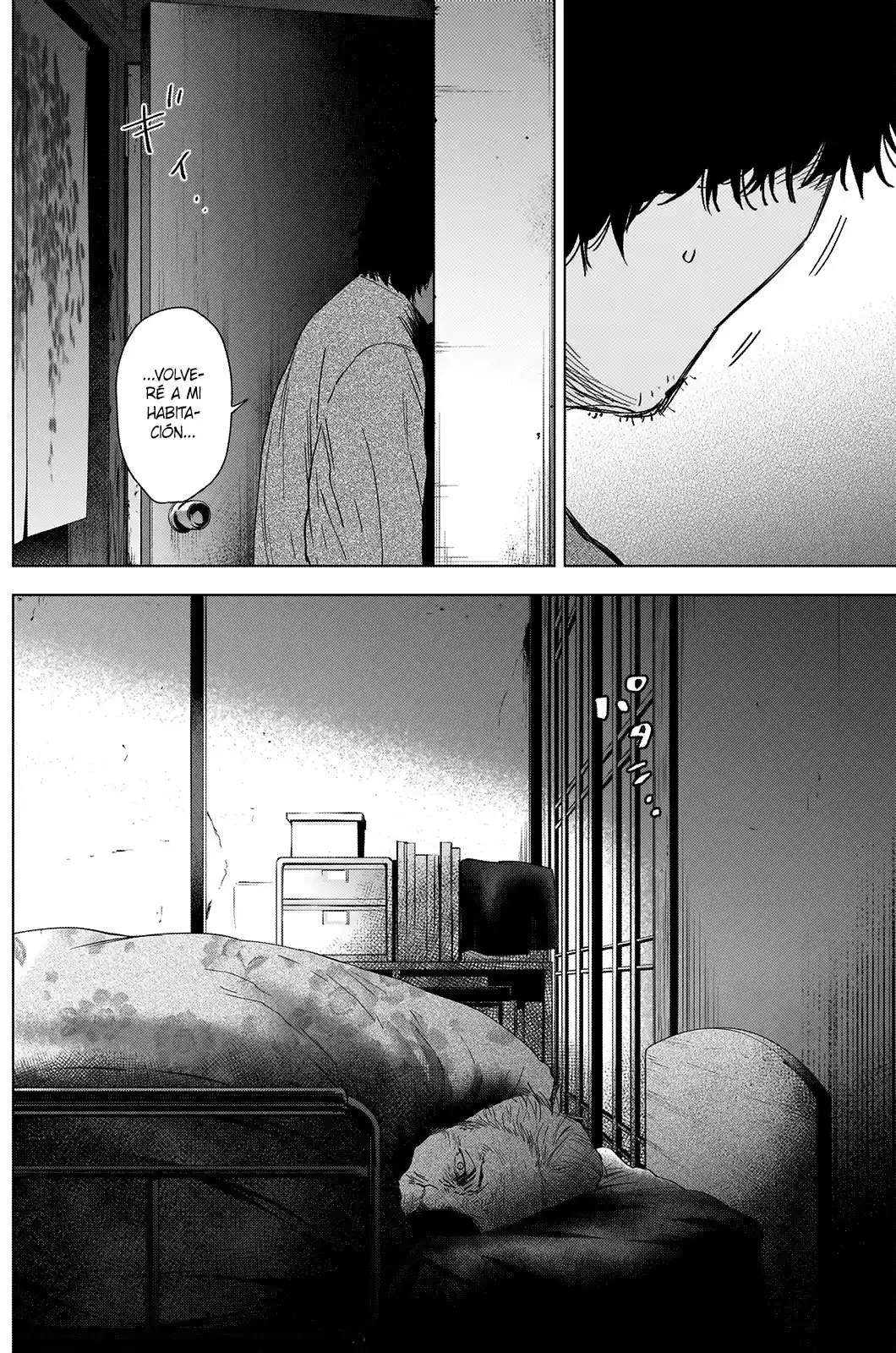 Boy's Abyss - Capítulo 54 - Página 9 - LectorTMOo