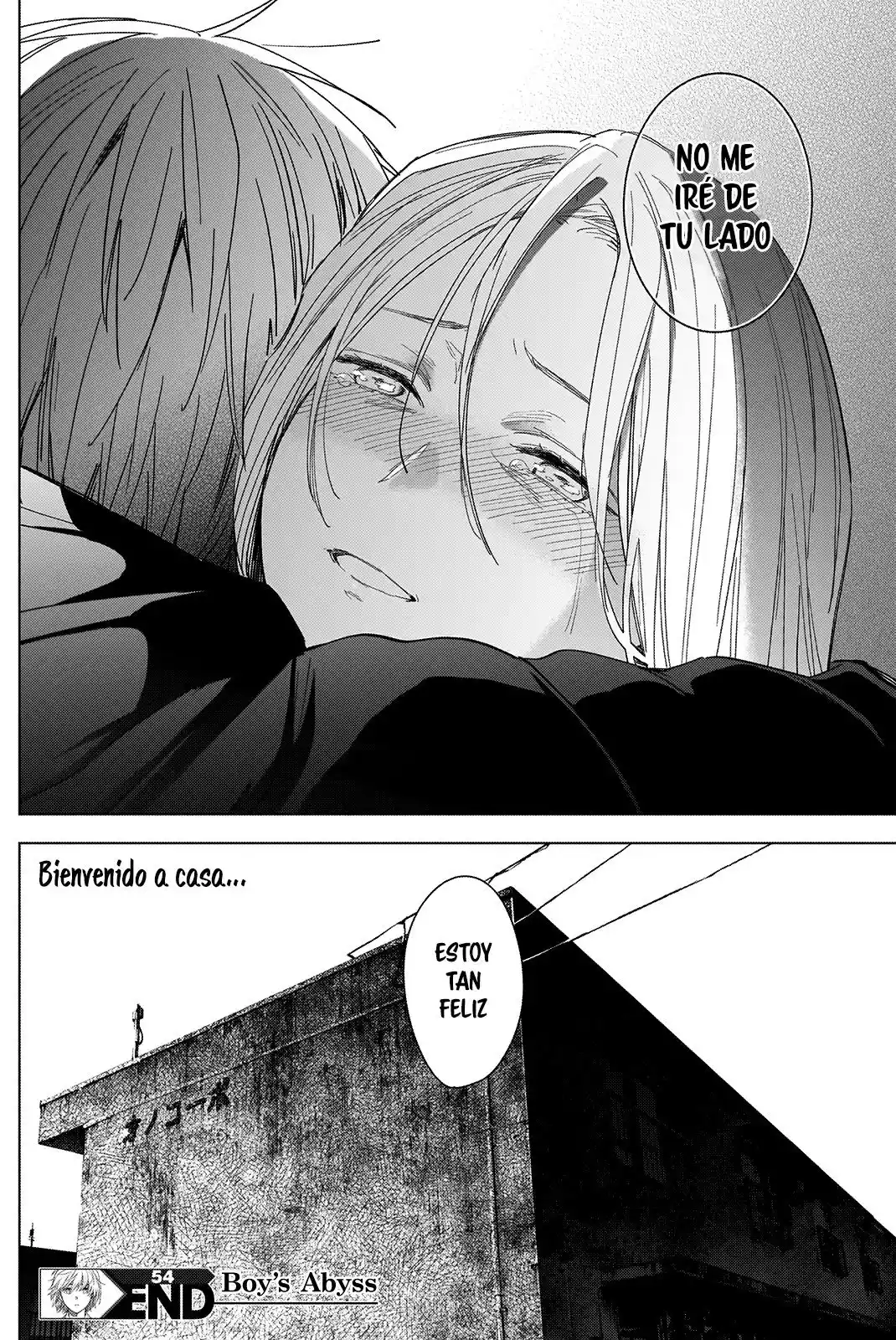 Boy's Abyss - Capítulo 54 - Página 19 - LectorTMOo