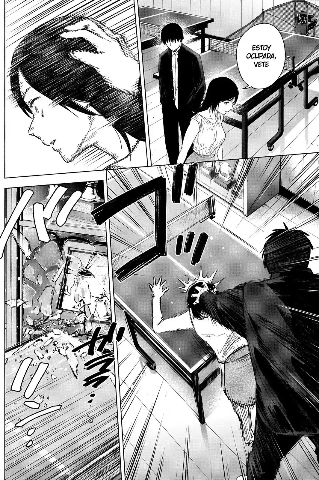 Boy's Abyss - Capítulo 55 - Página 5 - LectorTMOo