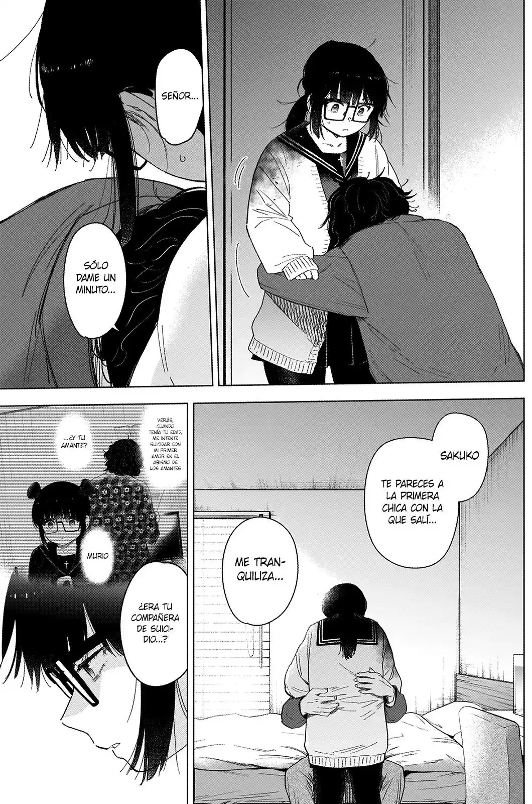 Boy's Abyss - Capítulo 55 - Página 12 - LectorTMOo
