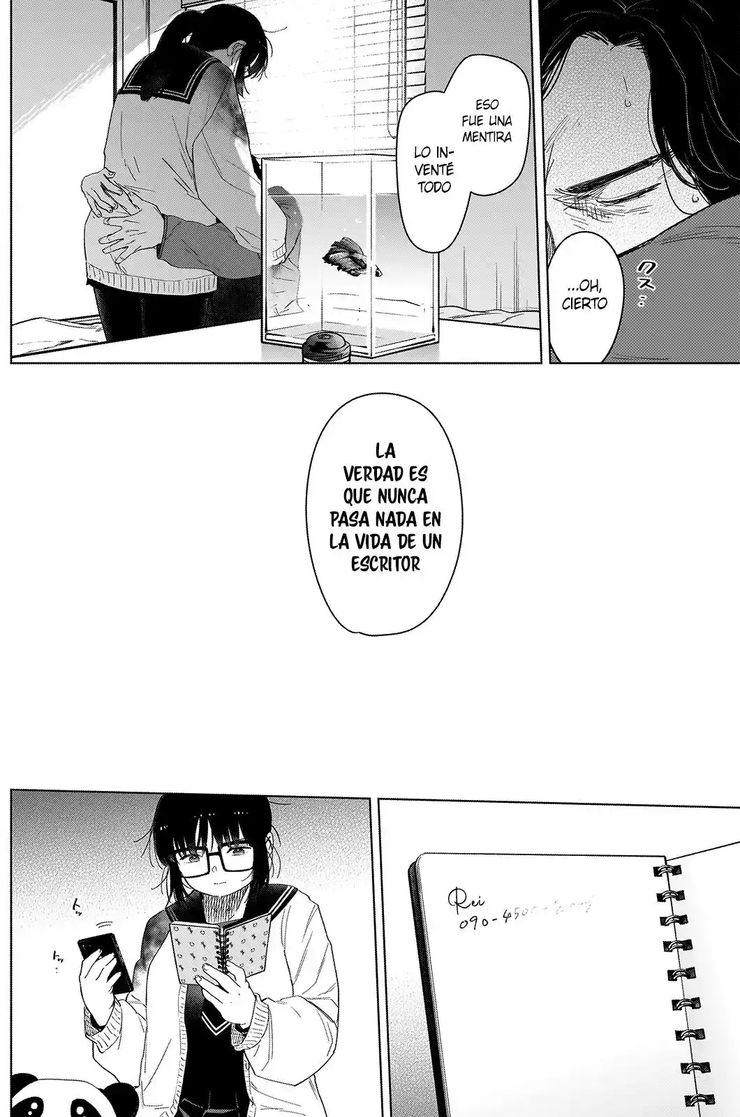 Boy's Abyss - Capítulo 55 - Página 13 - LectorTMOo