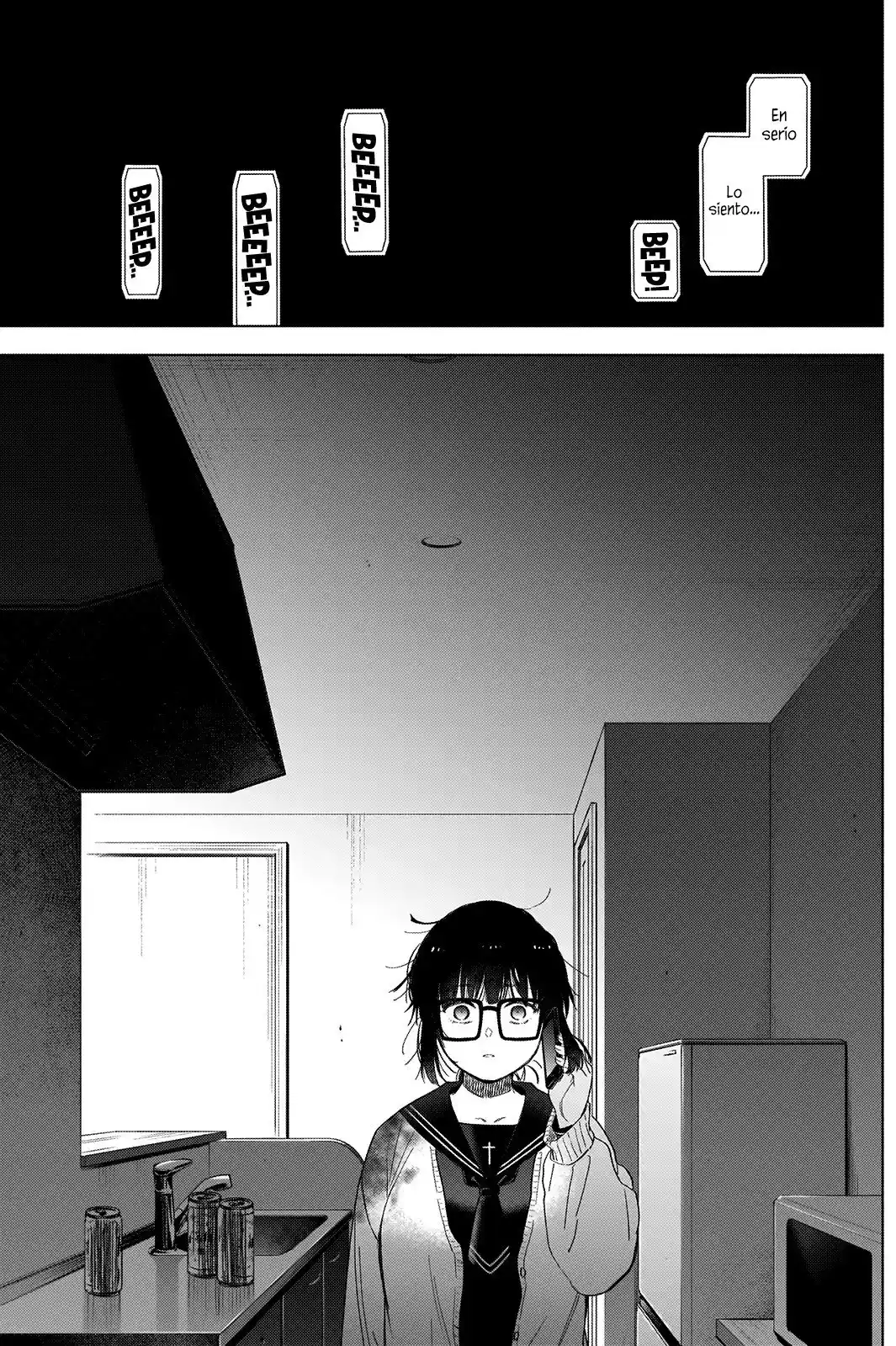 Boy's Abyss - Capítulo 55 - Página 16 - LectorTMOo