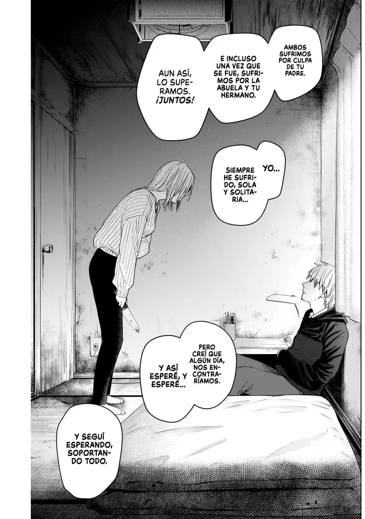 Boy's Abyss - Capítulo 56 - Página 16 - LectorTMOo