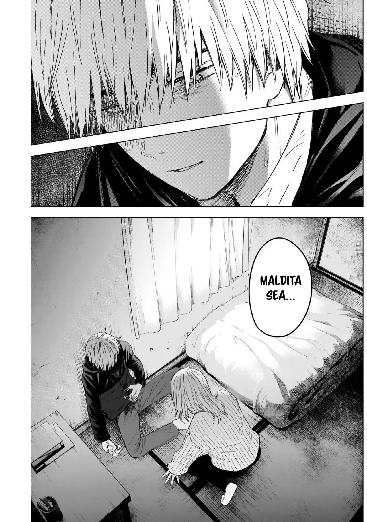 Boy's Abyss - Capítulo 56 - Página 18 - LectorTMOo