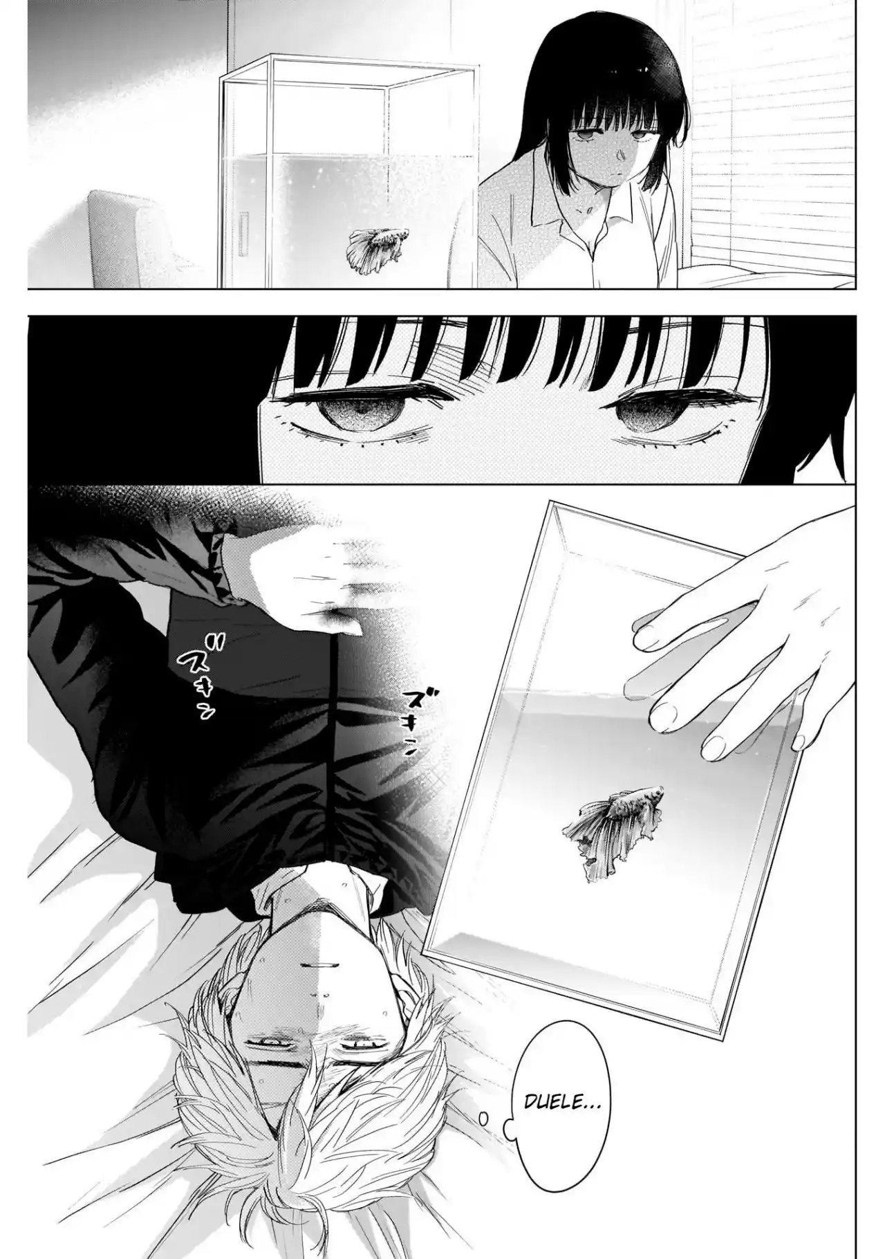 Boy's Abyss - Capítulo 57 - Página 8 - LectorTMOo