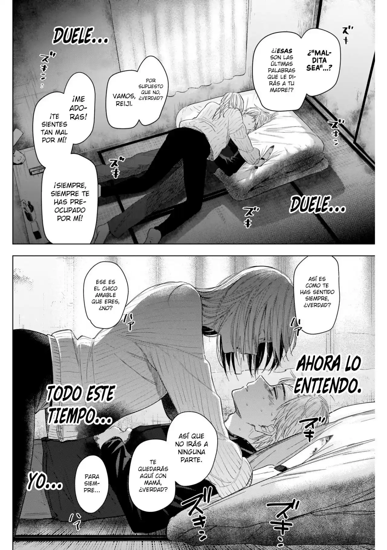 Boy's Abyss - Capítulo 57 - Página 9 - LectorTMOo