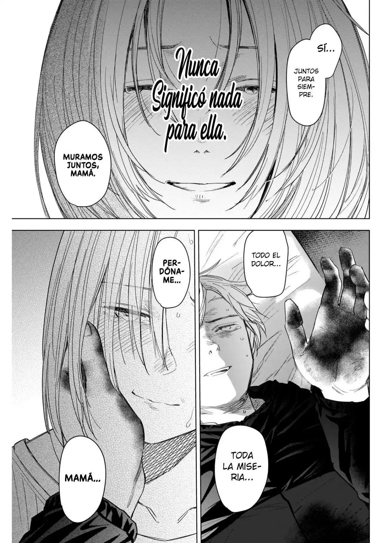 Boy's Abyss - Capítulo 57 - Página 10 - LectorTMOo