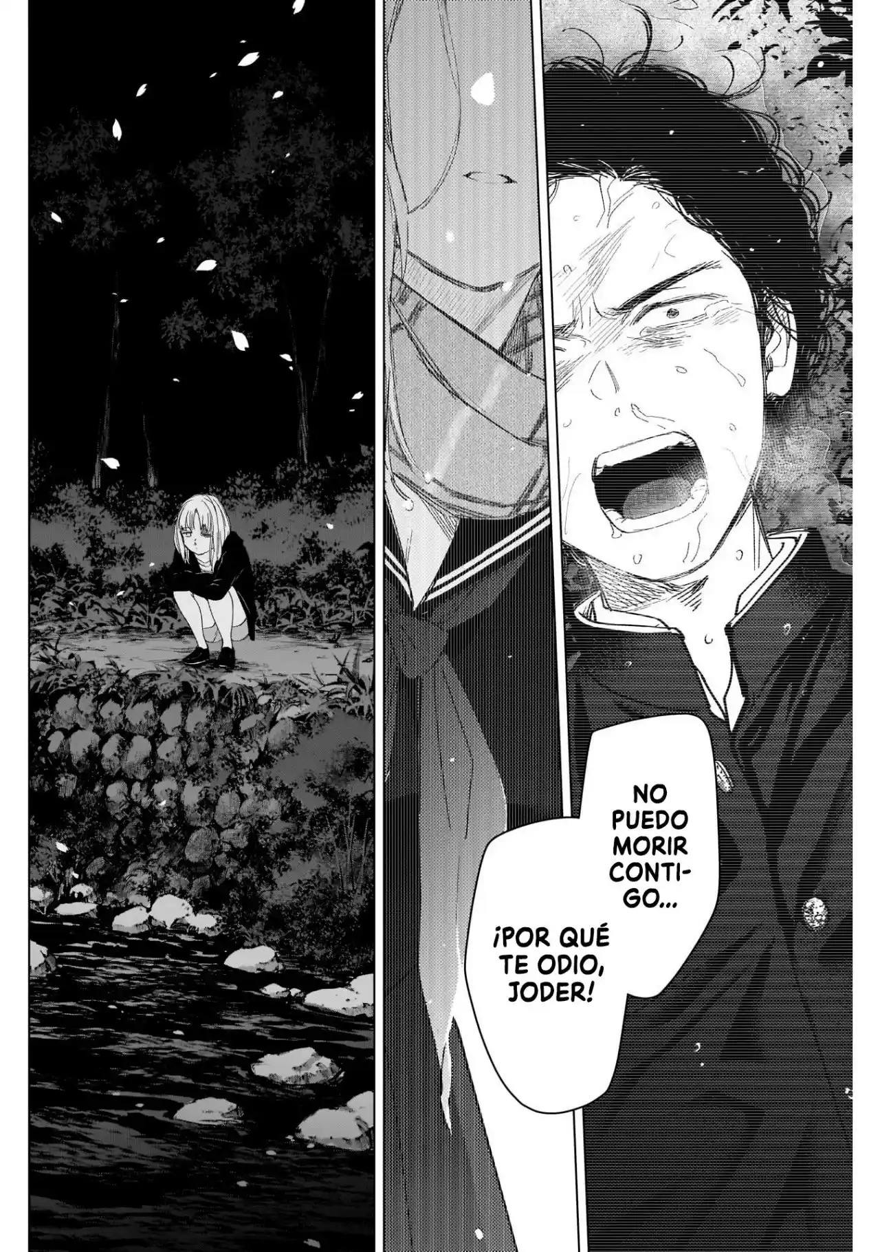 Boy's Abyss - Capítulo 57 - Página 13 - LectorTMOo