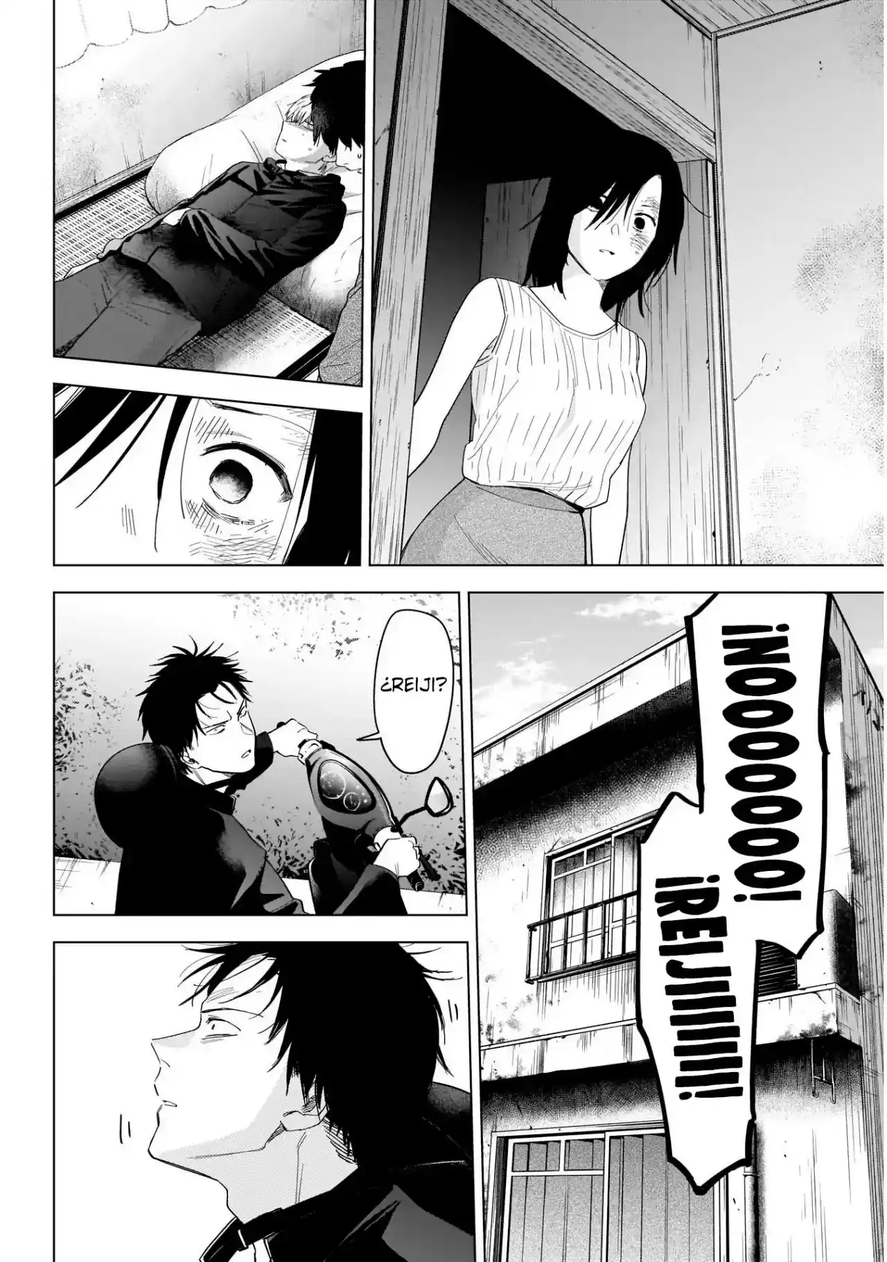 Boy's Abyss - Capítulo 58 - Página 10 - LectorTMOo