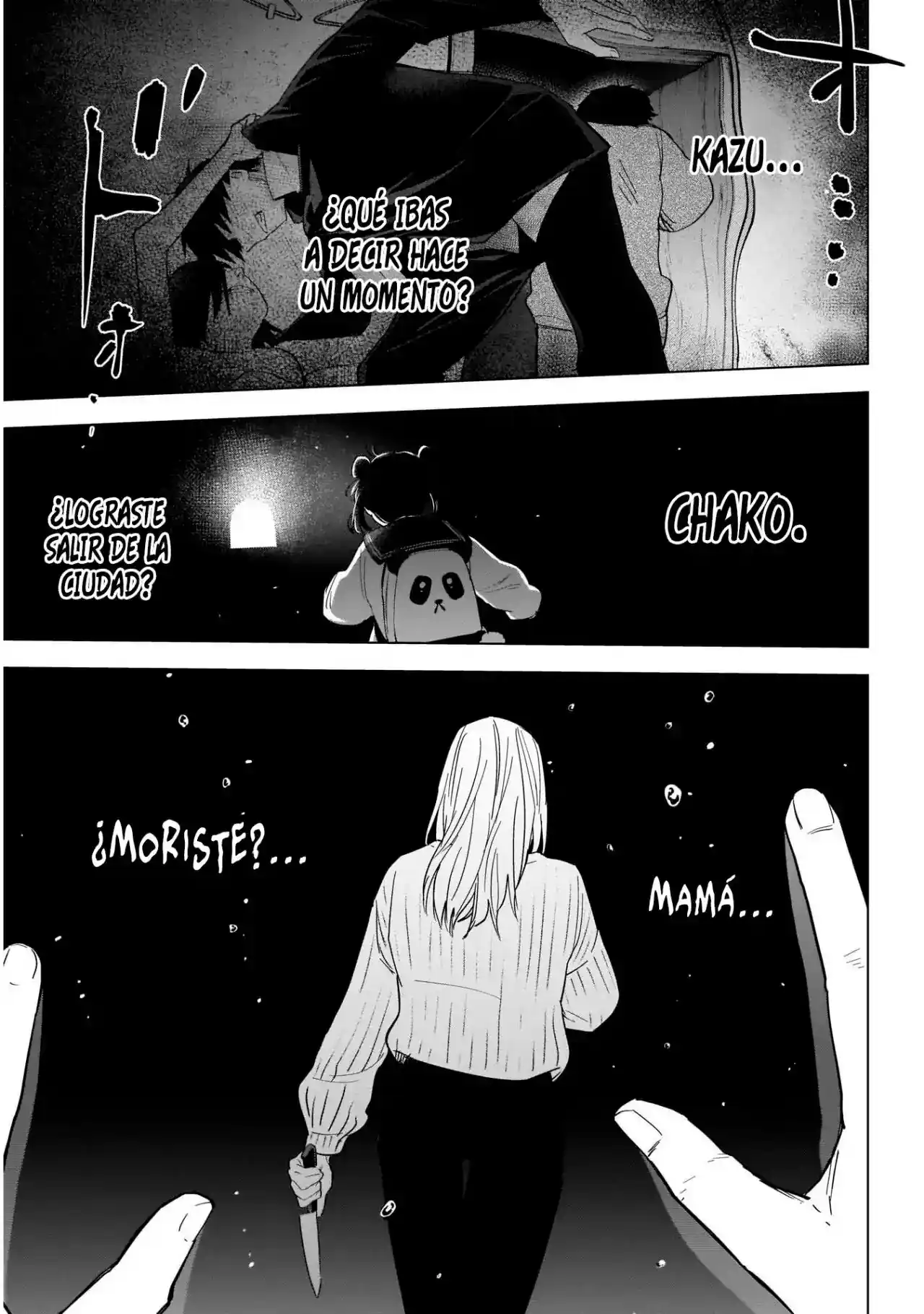 Boy's Abyss - Capítulo 58 - Página 15 - LectorTMOo