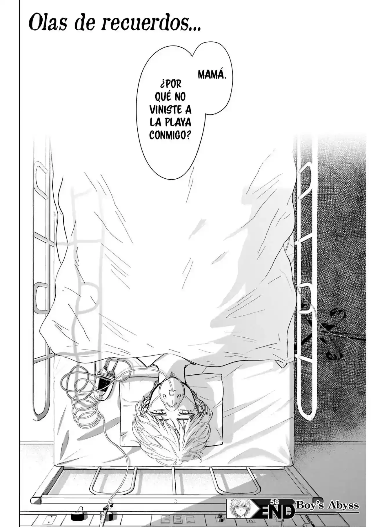 Boy's Abyss - Capítulo 58 - Página 20 - LectorTMOo