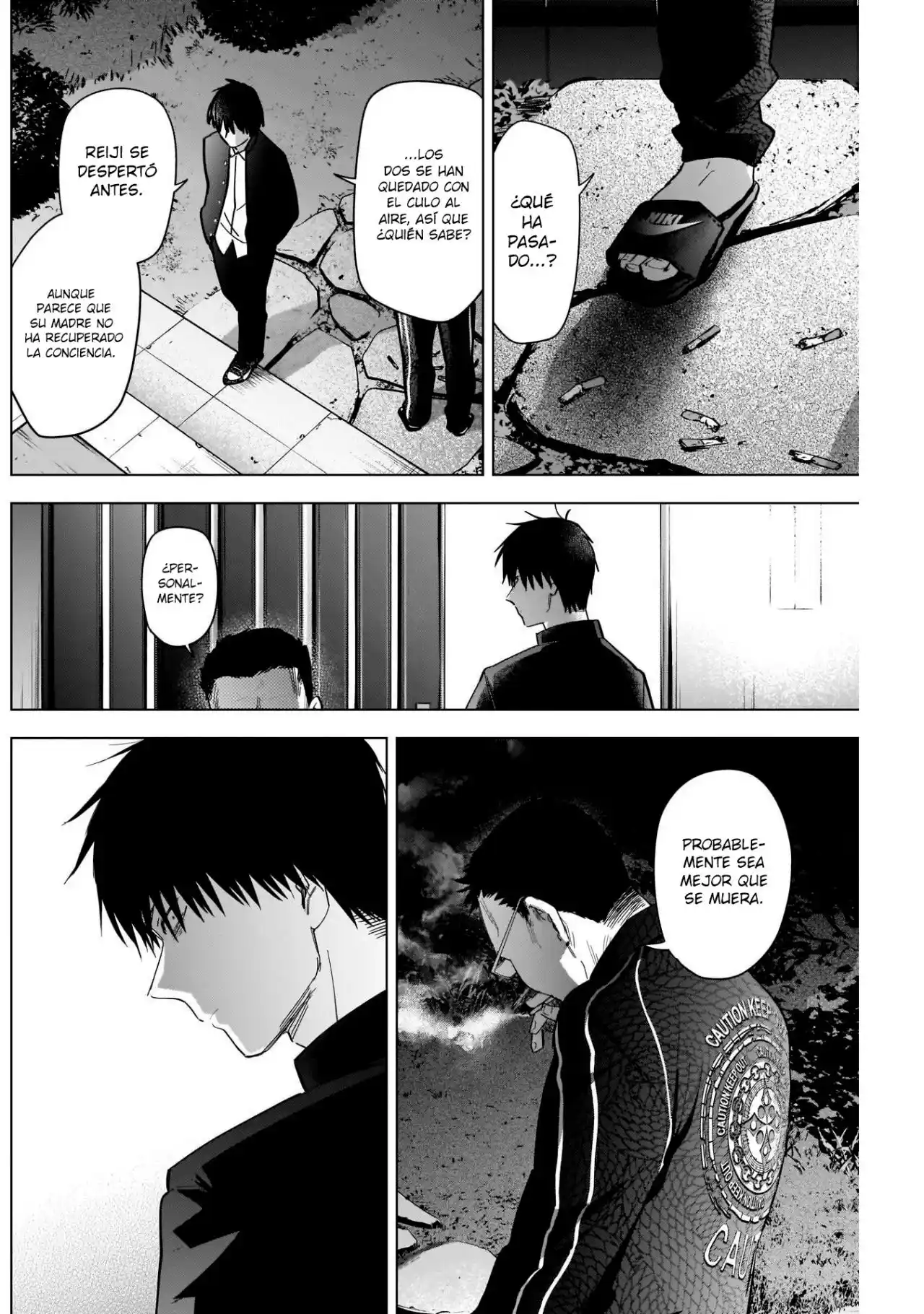 Boy's Abyss - Capítulo 59 - Página 12 - LectorTMOo