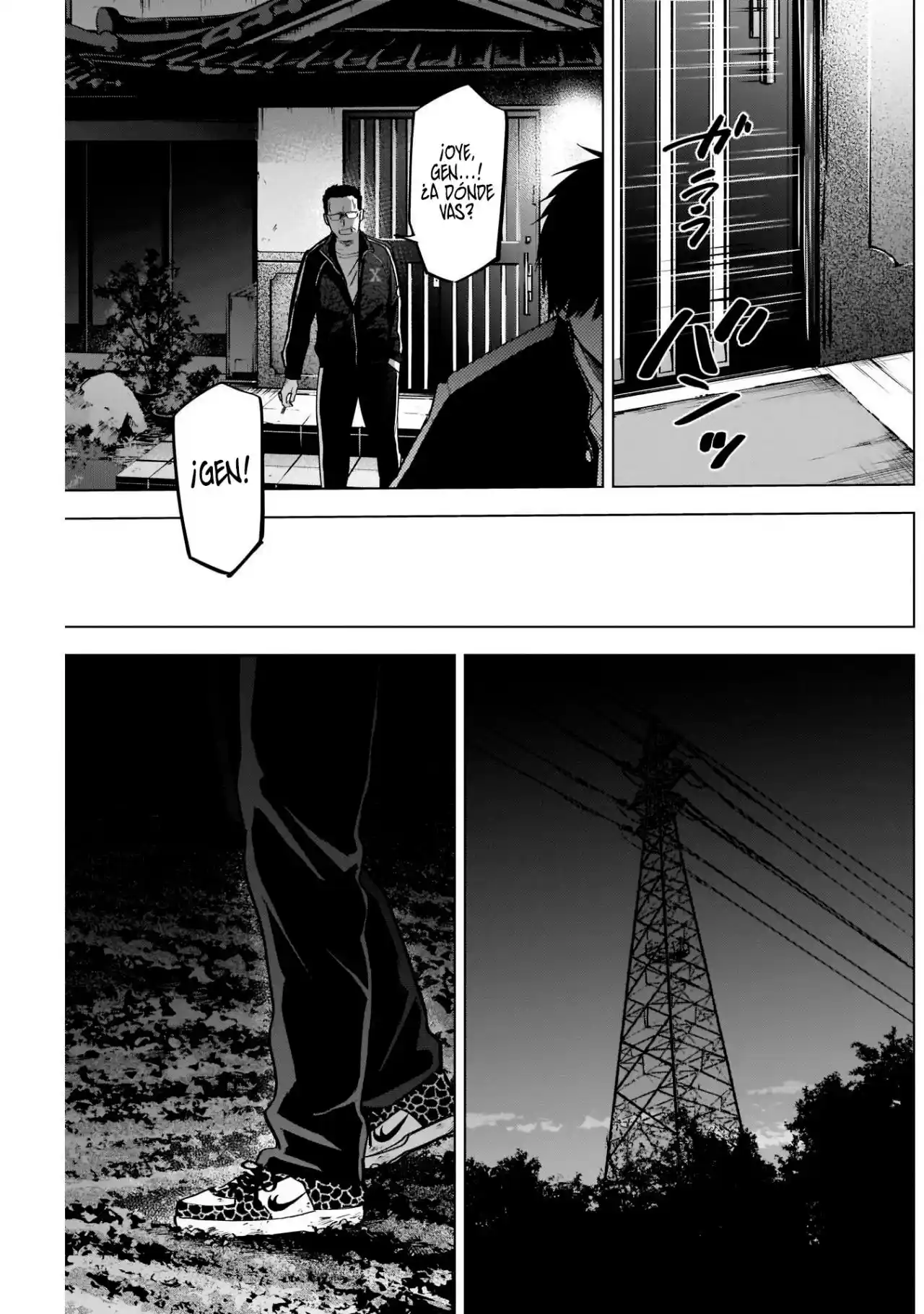 Boy's Abyss - Capítulo 59 - Página 13 - LectorTMOo