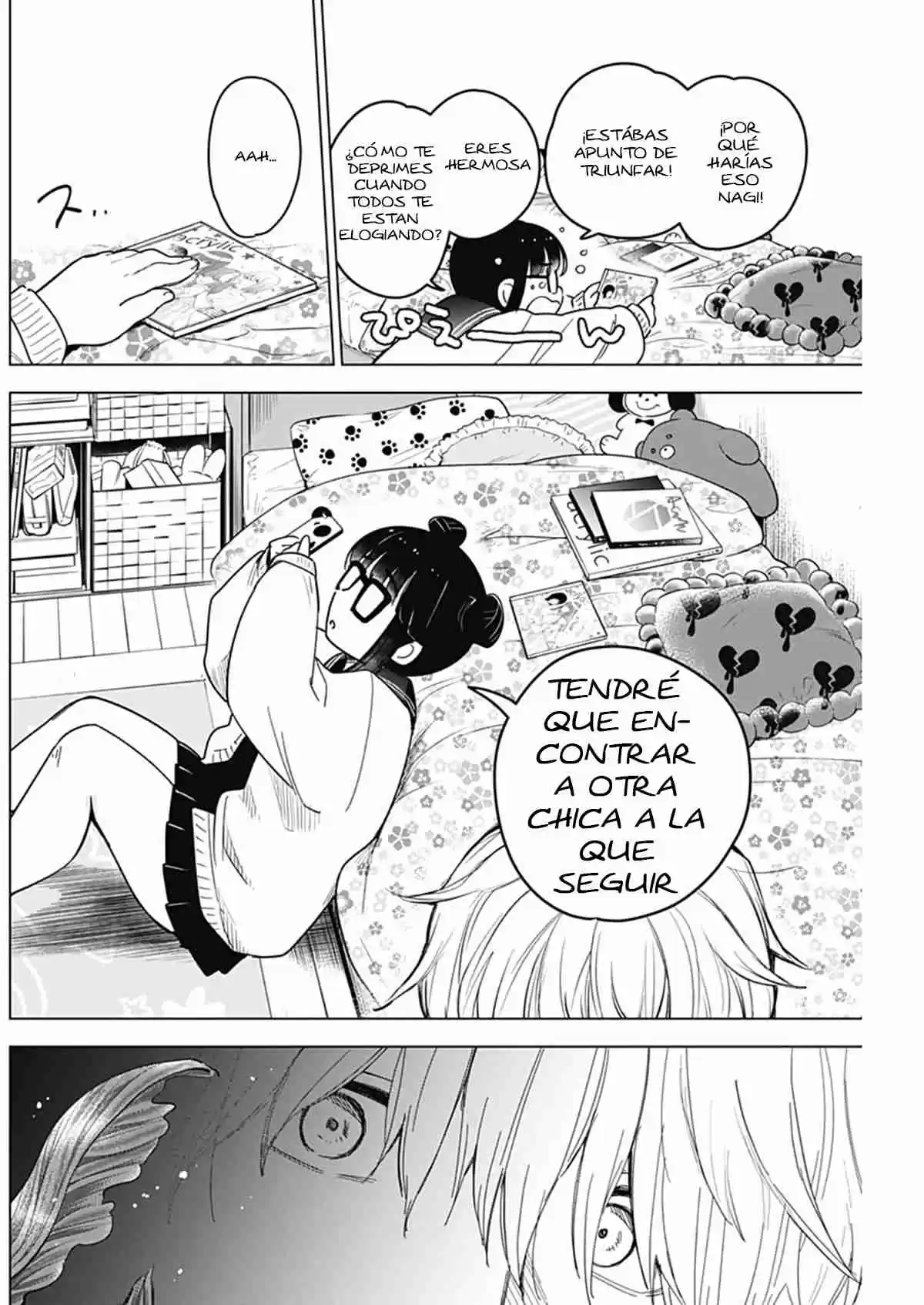Boy's Abyss - Capítulo 6 - Página 5 - LectorTMOo