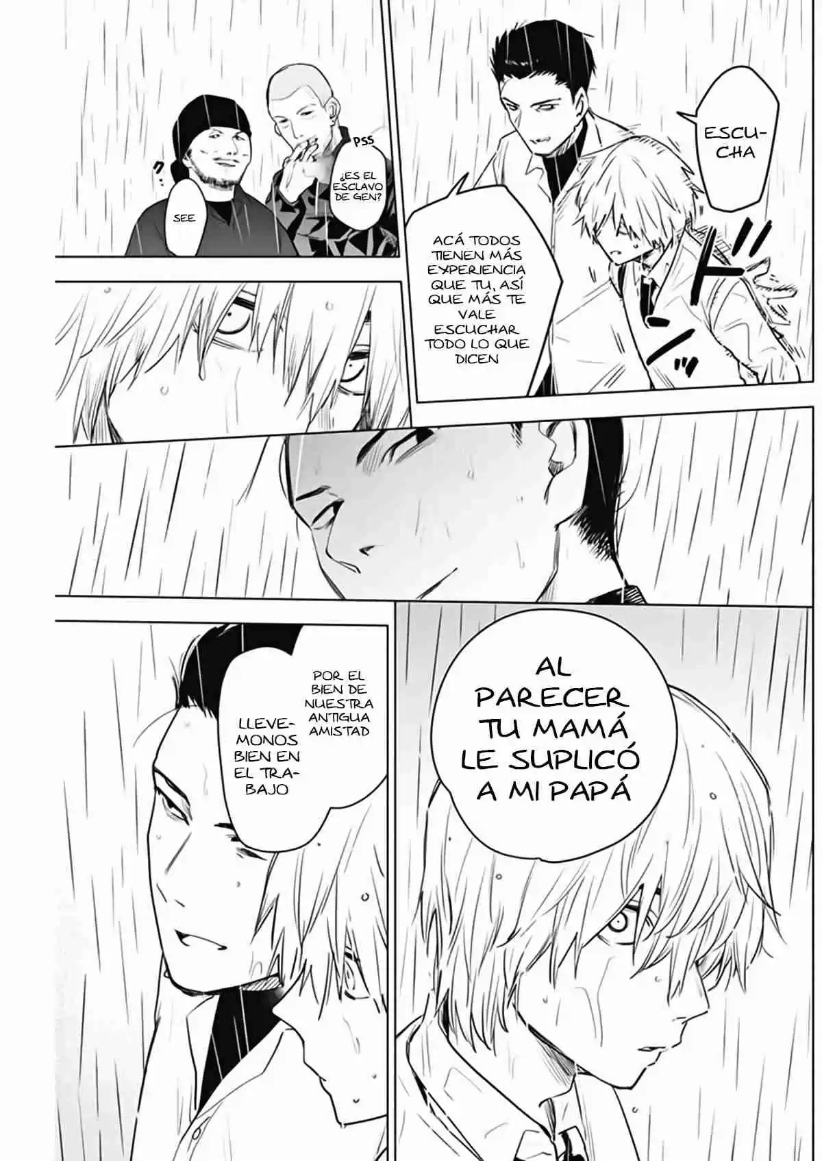 Boy's Abyss - Capítulo 6 - Página 12 - LectorTMOo