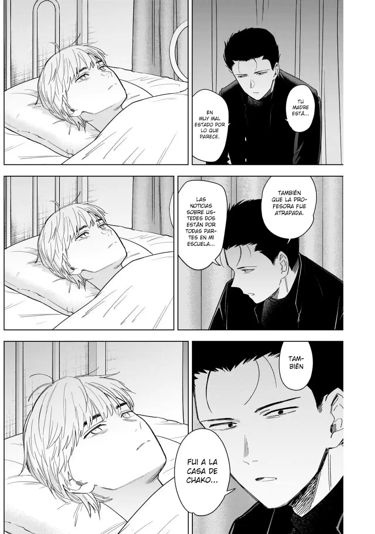 Boy's Abyss - Capítulo 60 - Página 14 - LectorTMOo