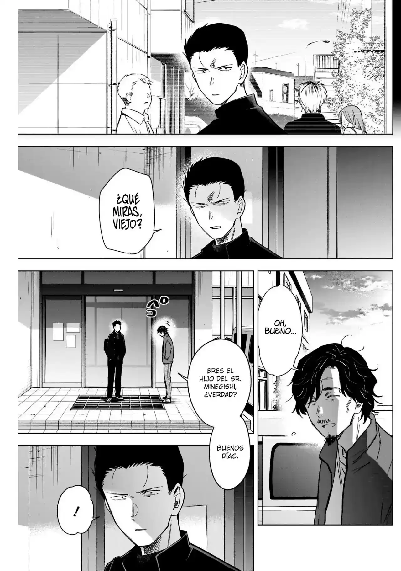 Boy's Abyss - Capítulo 61 - Página 5 - LectorTMOo
