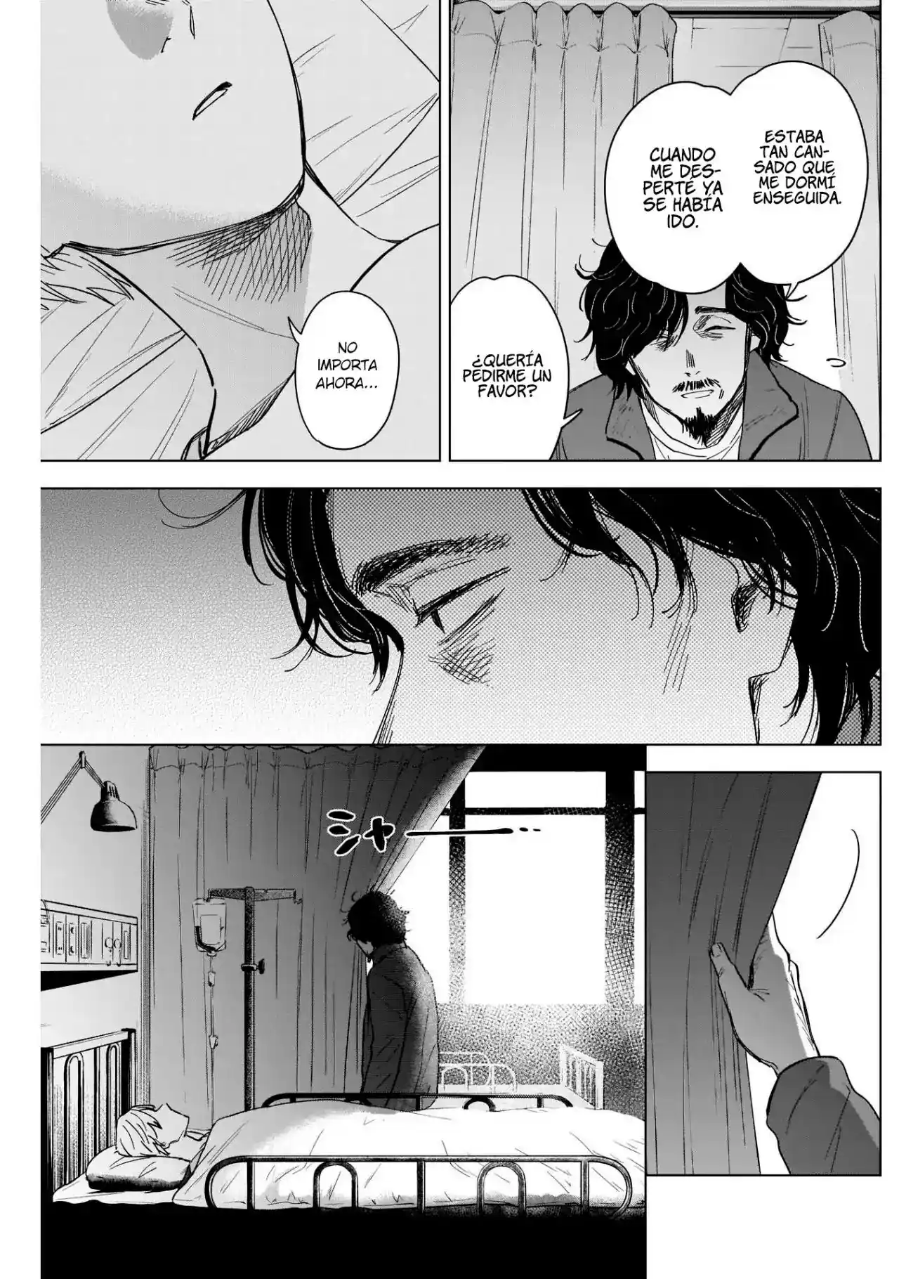 Boy's Abyss - Capítulo 61 - Página 11 - LectorTMOo