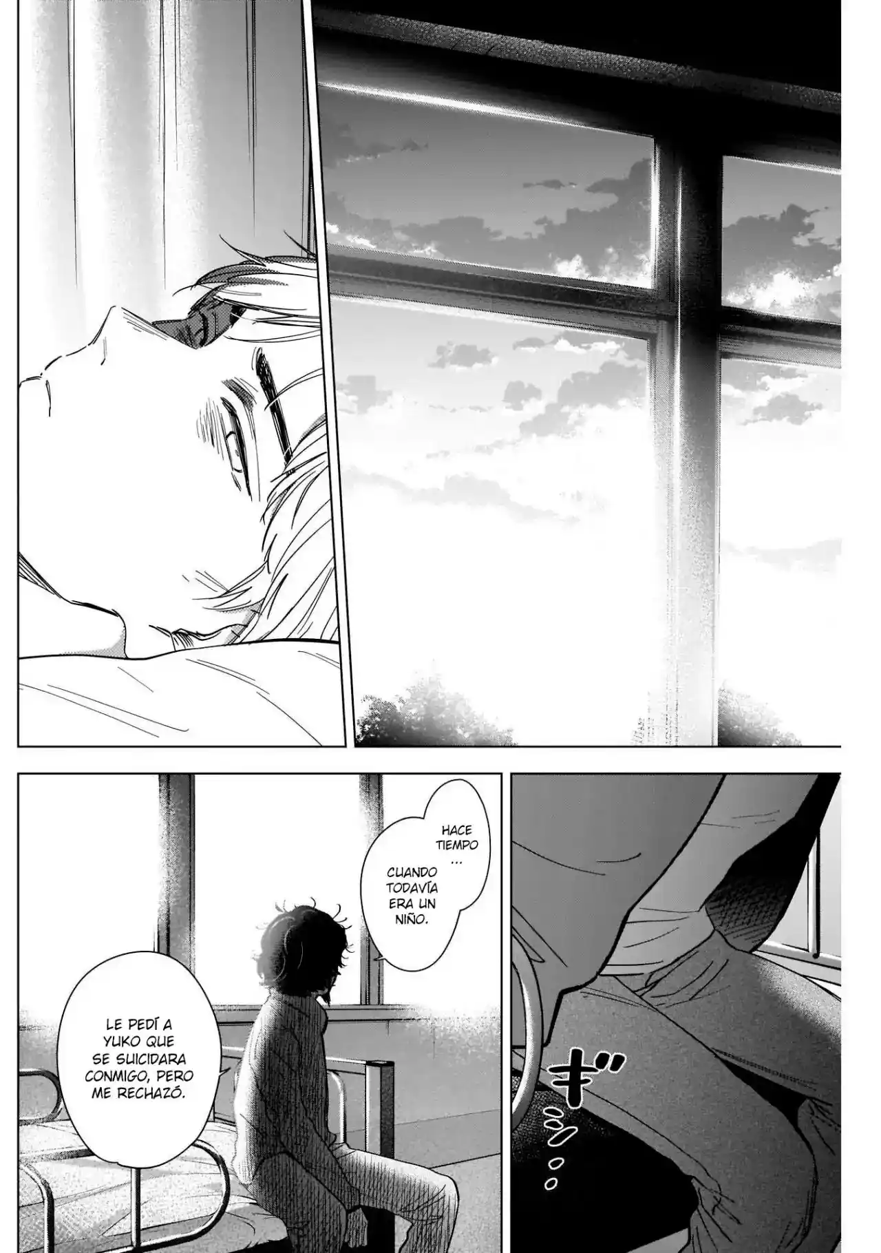 Boy's Abyss - Capítulo 61 - Página 12 - LectorTMOo