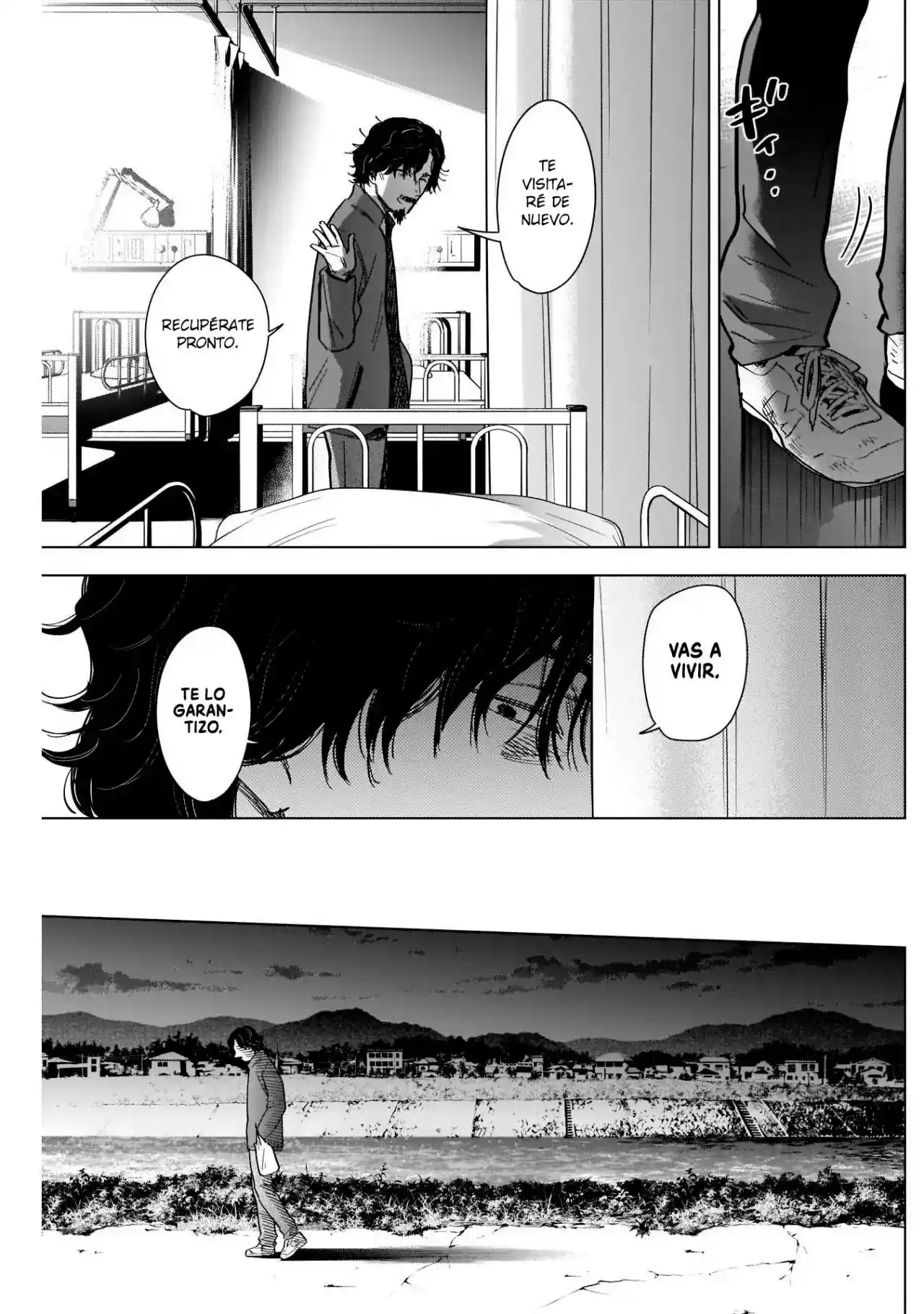 Boy's Abyss - Capítulo 61 - Página 15 - LectorTMOo