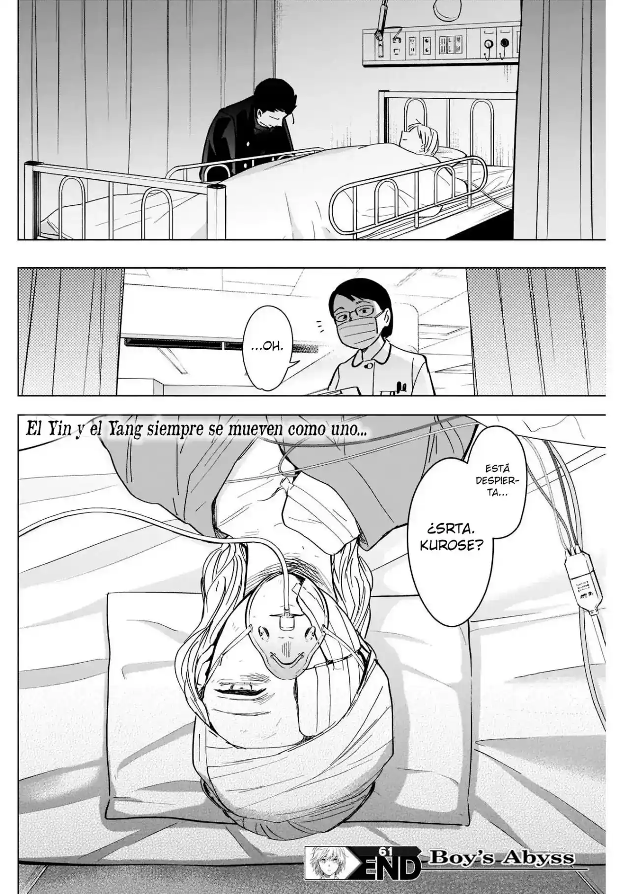 Boy's Abyss - Capítulo 61 - Página 20 - LectorTMOo