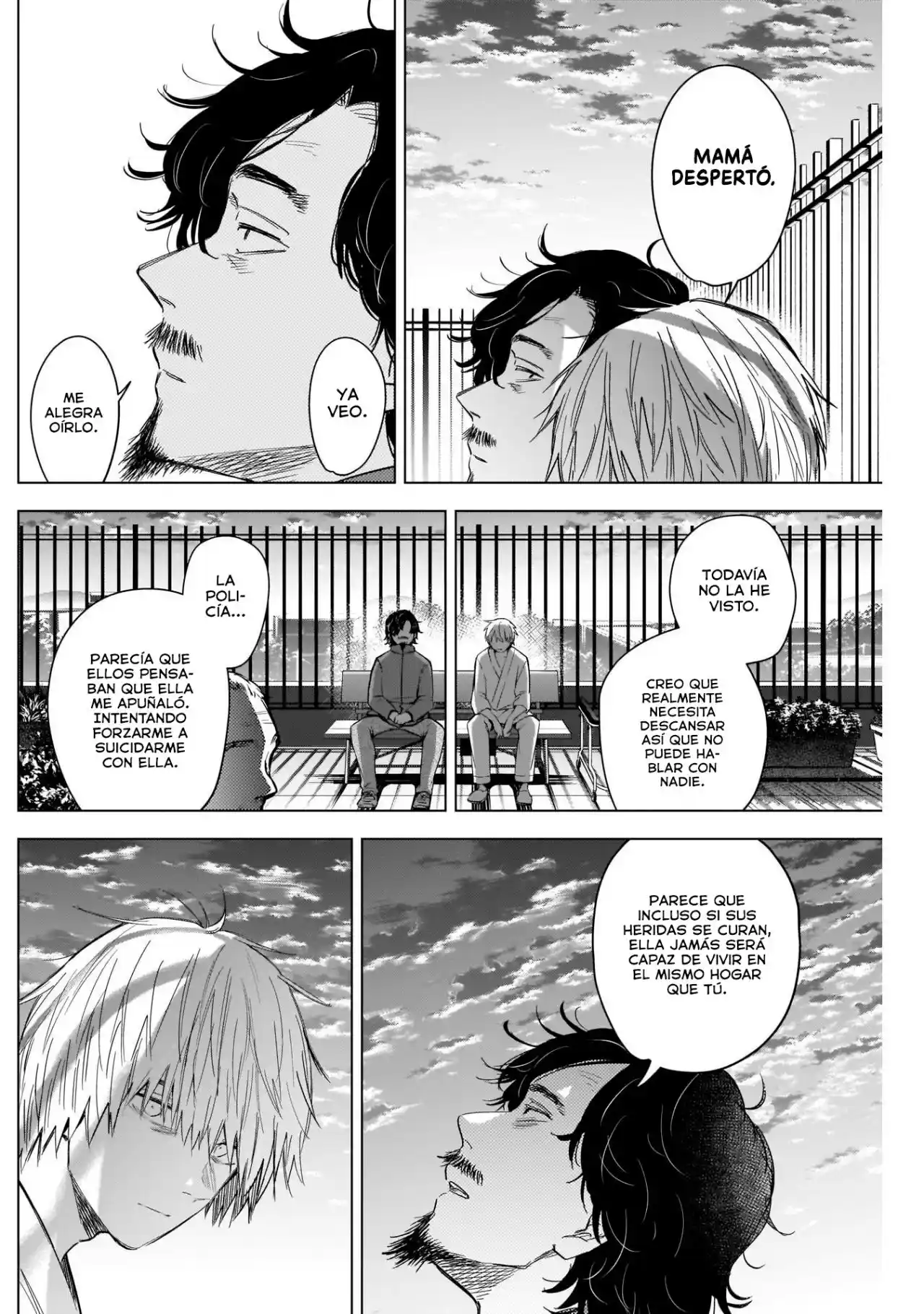 Boy's Abyss - Capítulo 63 - Página 12 - LectorTMOo