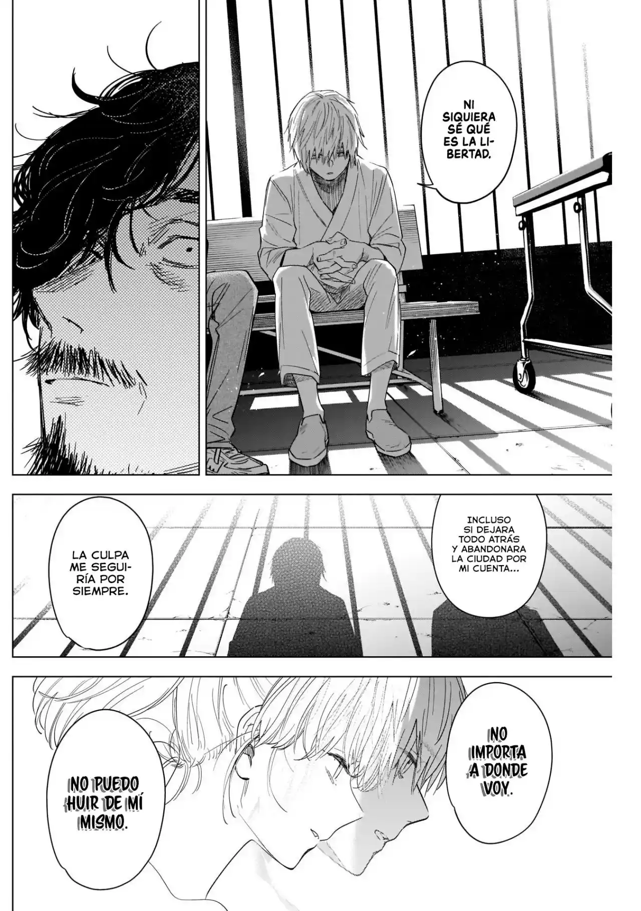 Boy's Abyss - Capítulo 63 - Página 14 - LectorTMOo