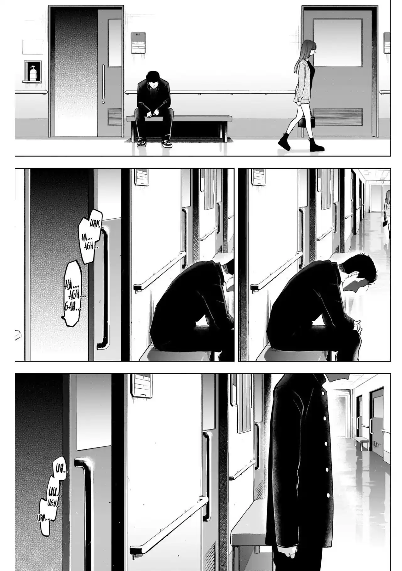 Boy's Abyss - Capítulo 64 - Página 20 - LectorTMOo
