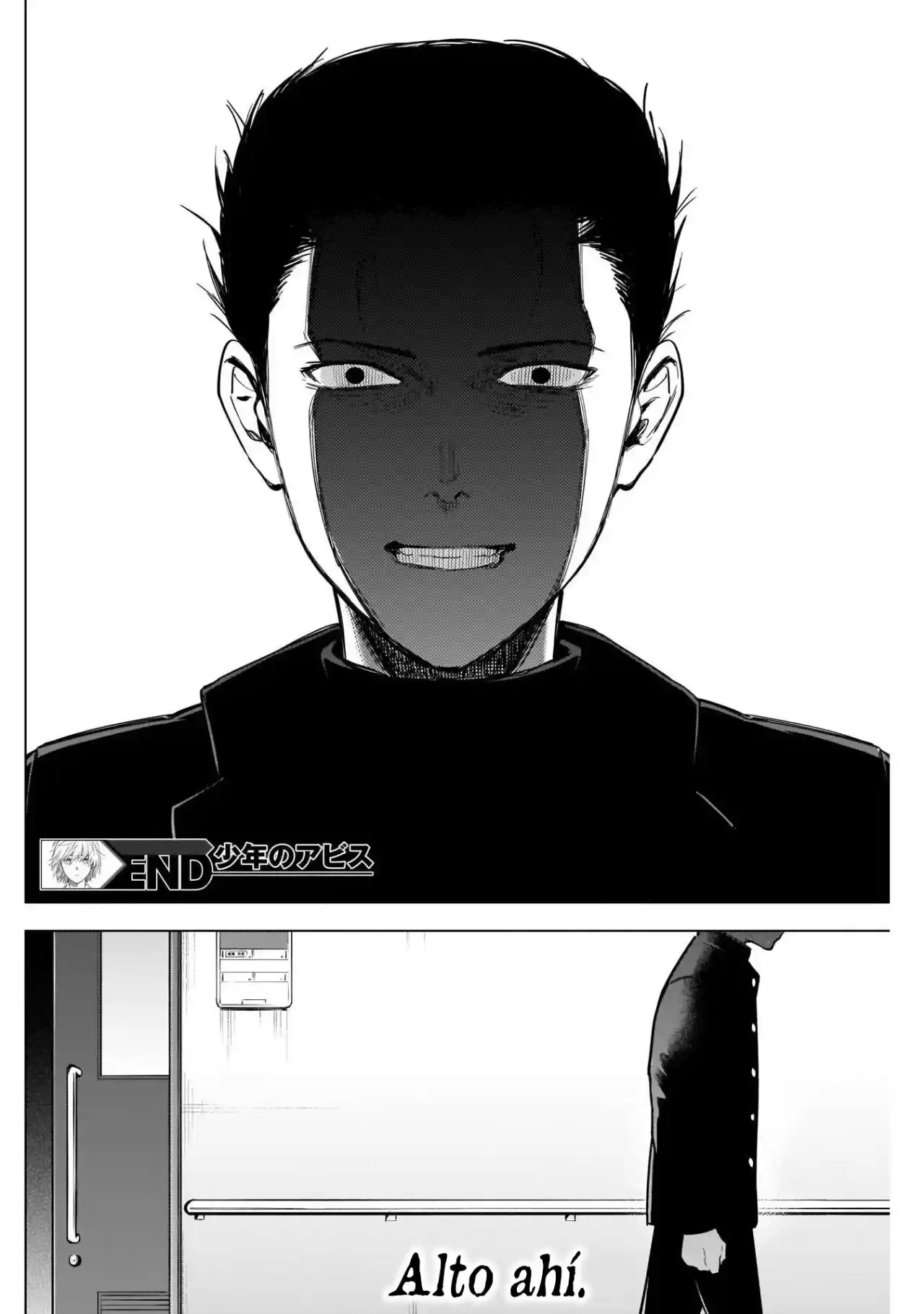 Boy's Abyss - Capítulo 64 - Página 21 - LectorTMOo
