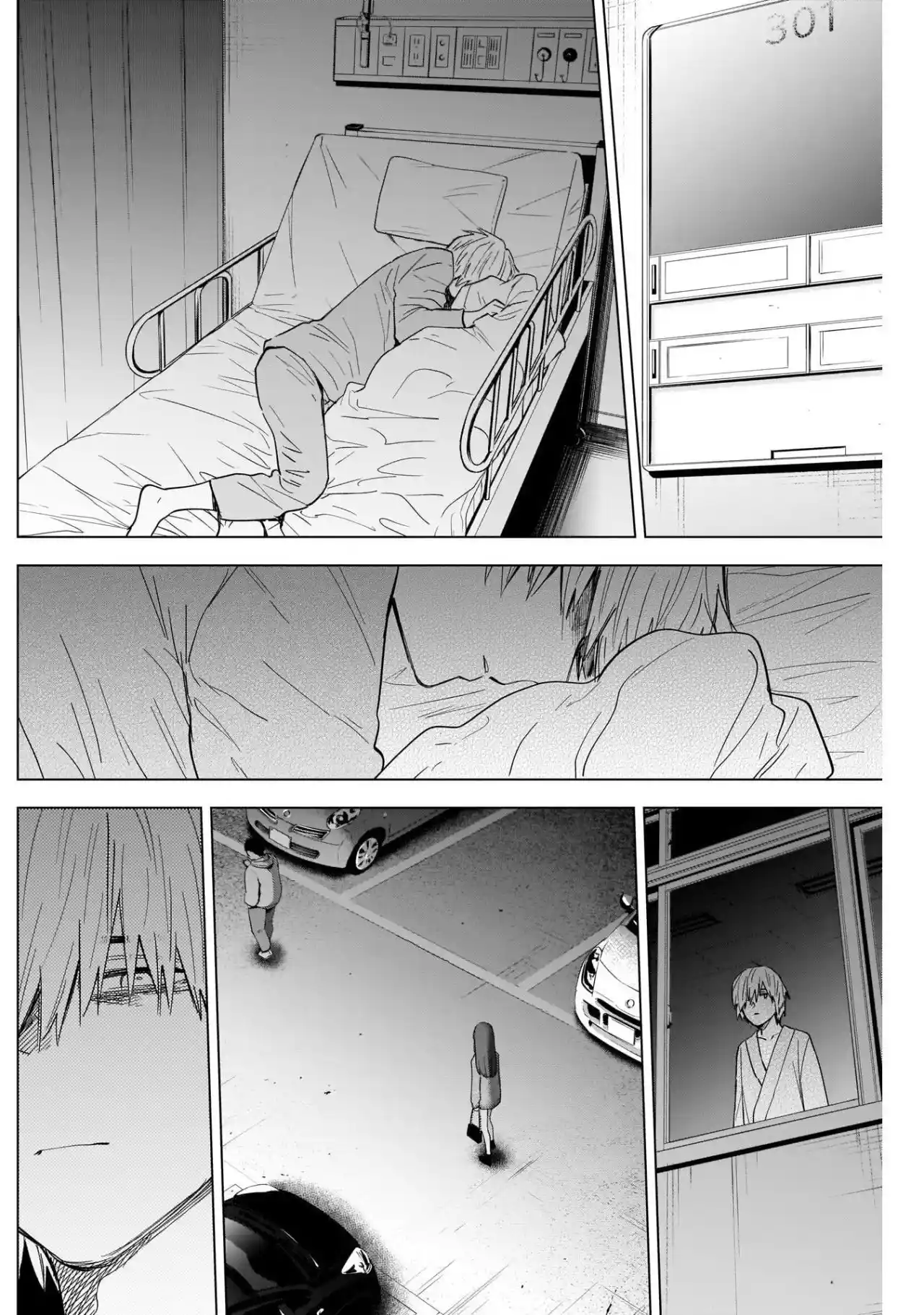 Boy's Abyss - Capítulo 65 - Página 5 - LectorTMOo