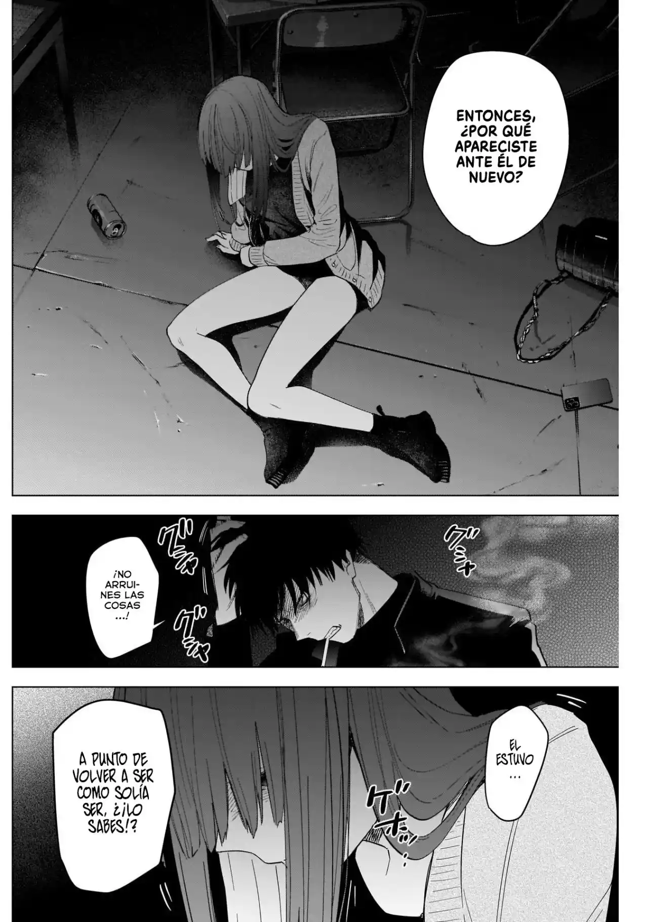 Boy's Abyss - Capítulo 65 - Página 13 - LectorTMOo