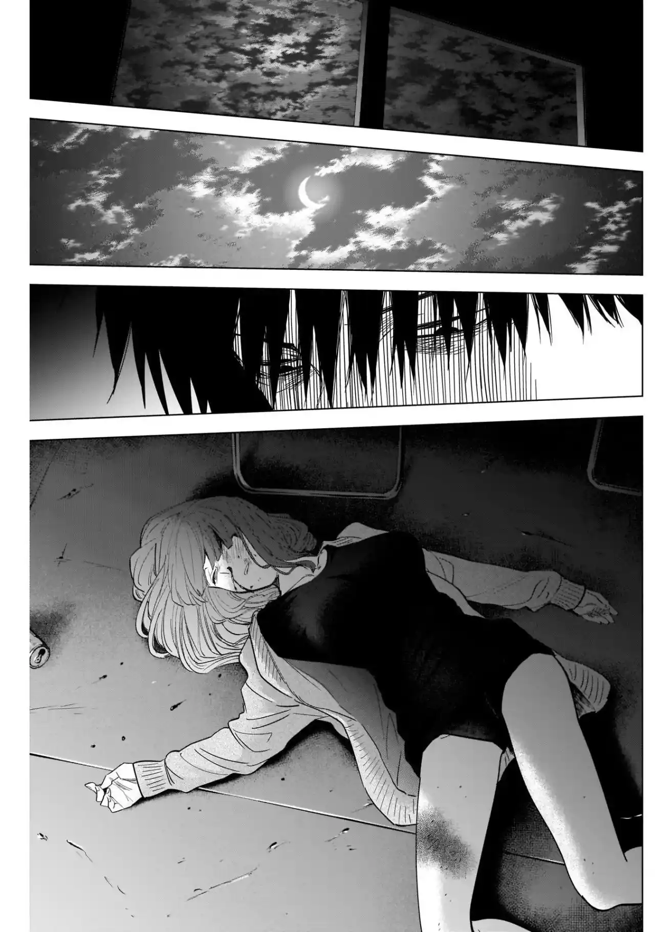 Boy's Abyss - Capítulo 65 - Página 16 - LectorTMOo