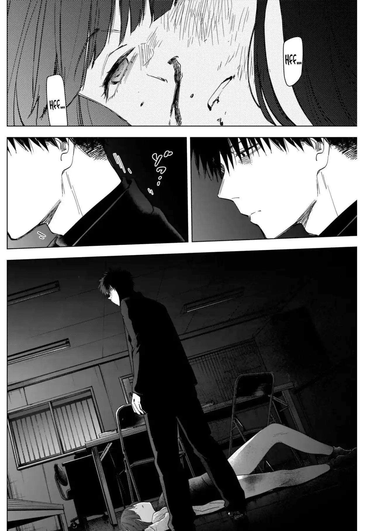 Boy's Abyss - Capítulo 65 - Página 17 - LectorTMOo