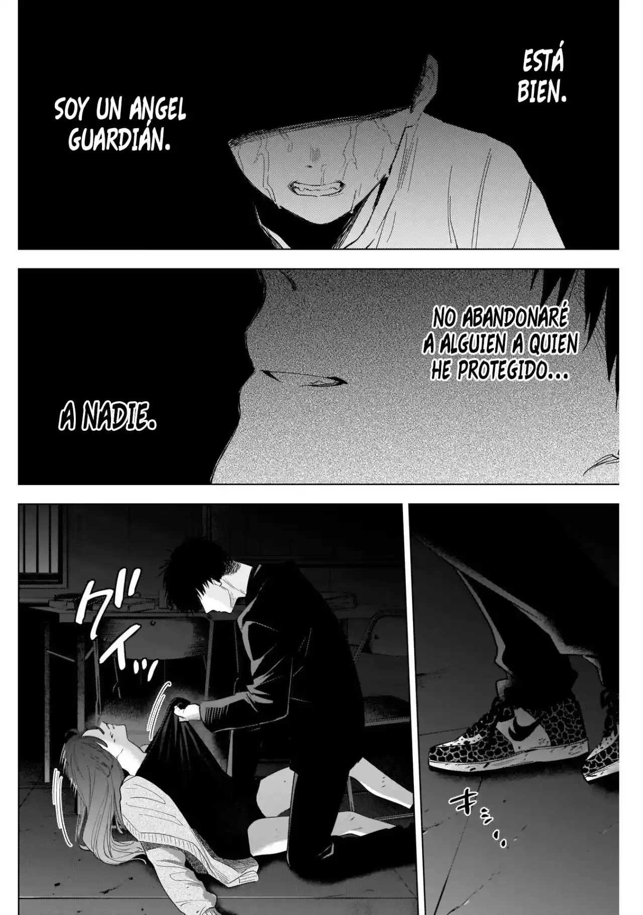 Boy's Abyss - Capítulo 65 - Página 19 - LectorTMOo
